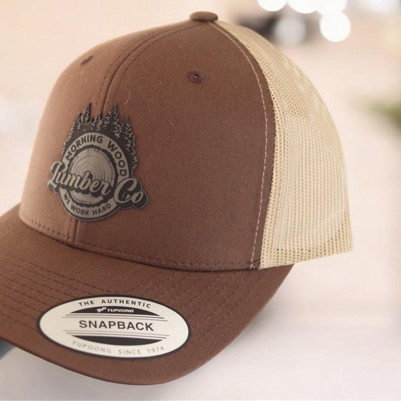 Morning Wood Lumber Co. Trucker Hat