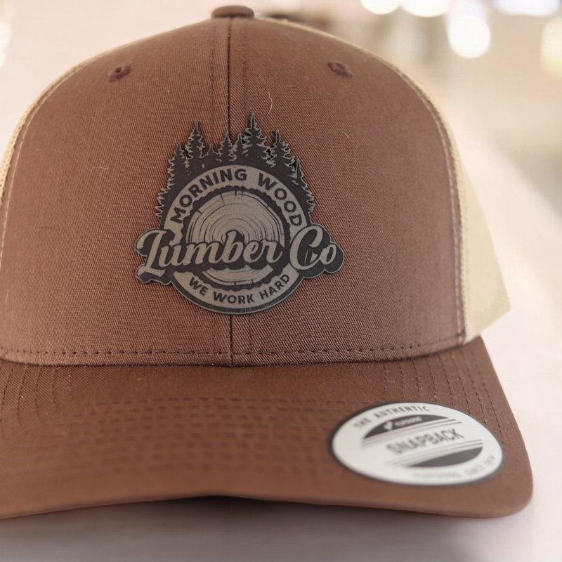 Morning Wood Lumber Co. Trucker Hat