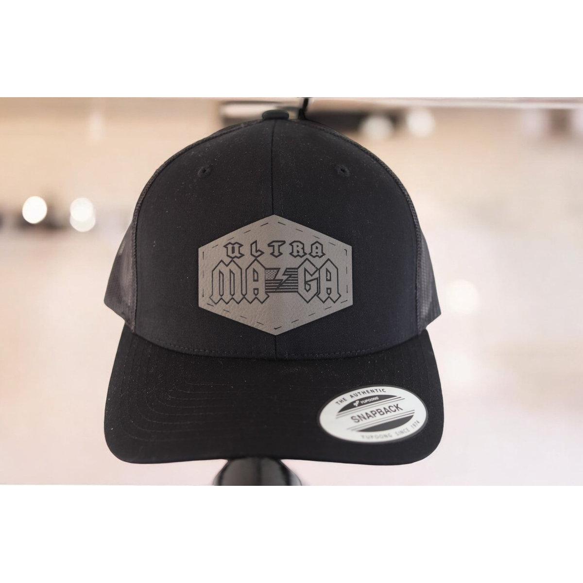 Ultra MAGA Trucker Hat