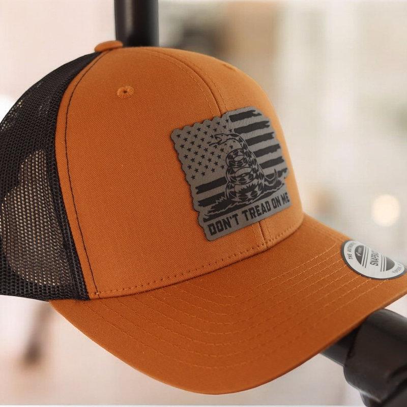 Don't Tread On Me Trucker Hat