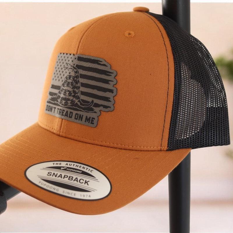 Don't Tread On Me Trucker Hat