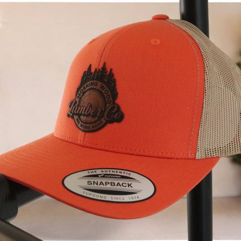Morning Wood Lumber Co. Trucker Hat