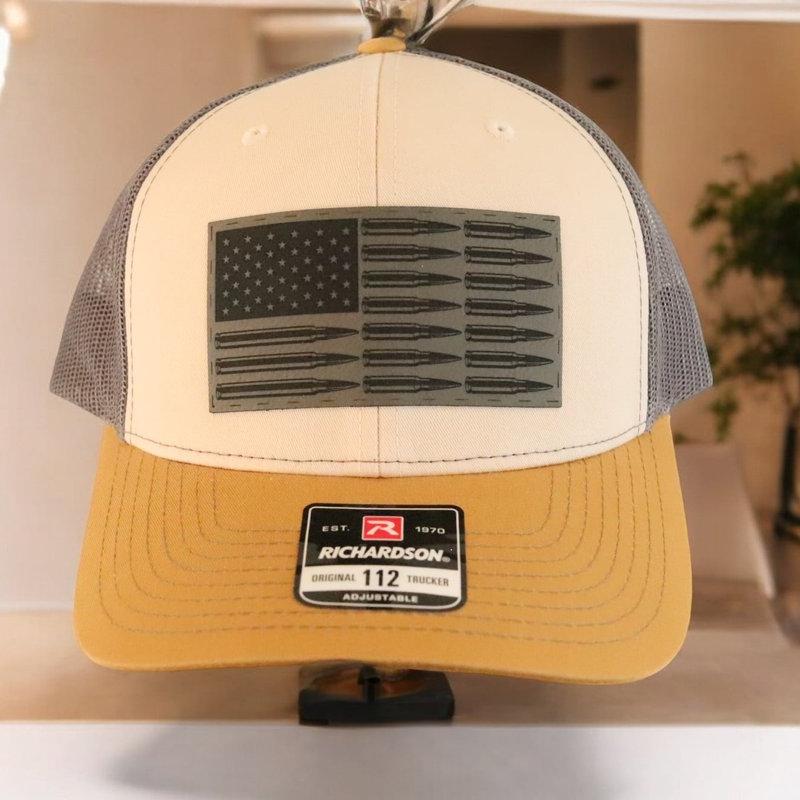 Patriot Ammo Trucker Hat