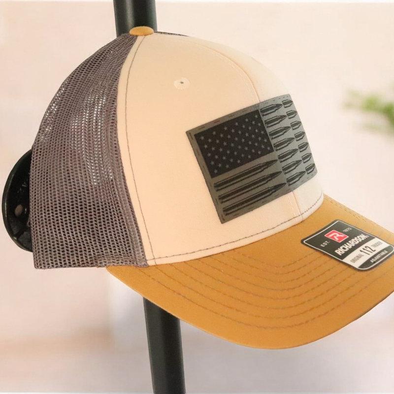 Patriot Ammo Trucker Hat