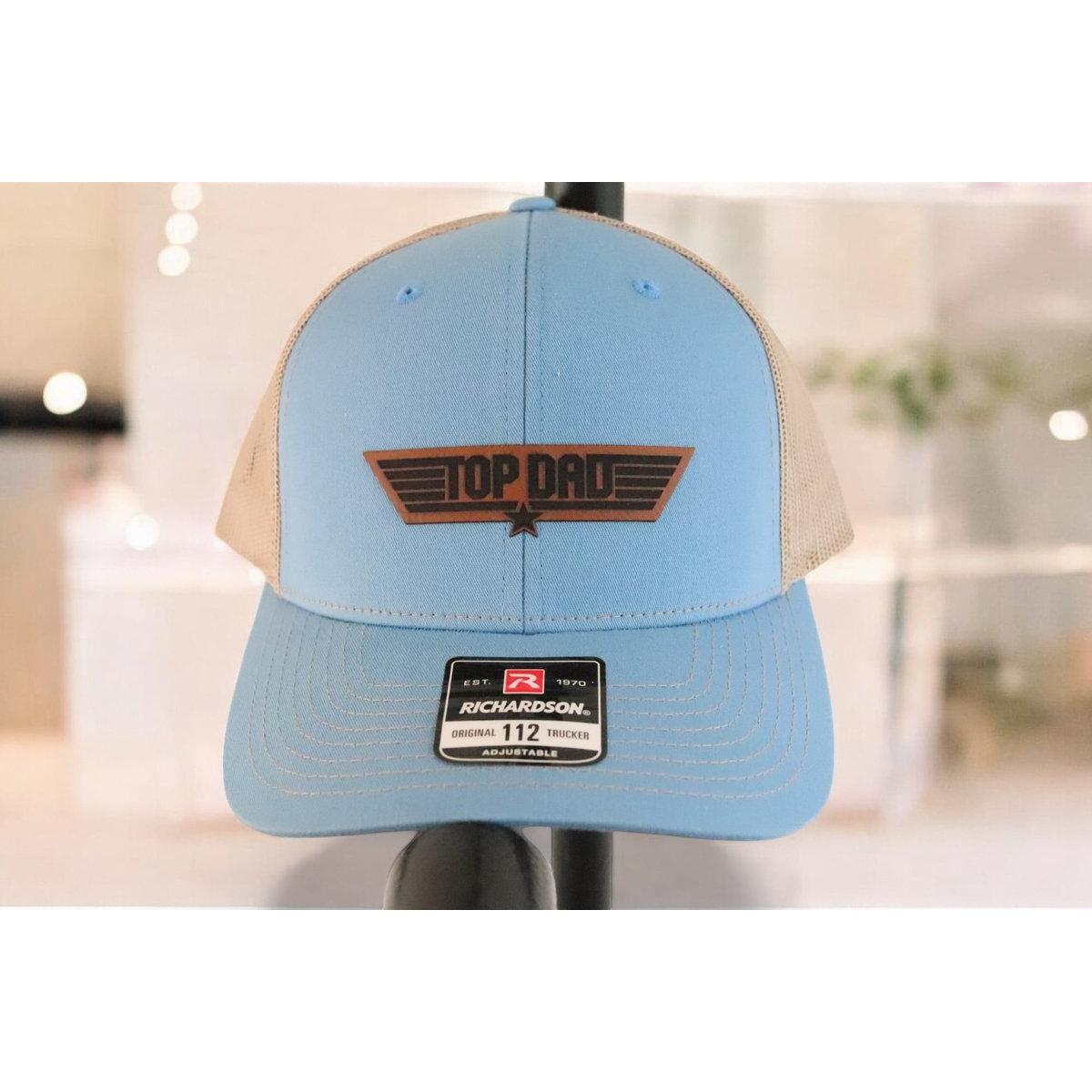 Top Dad Trucker Hat