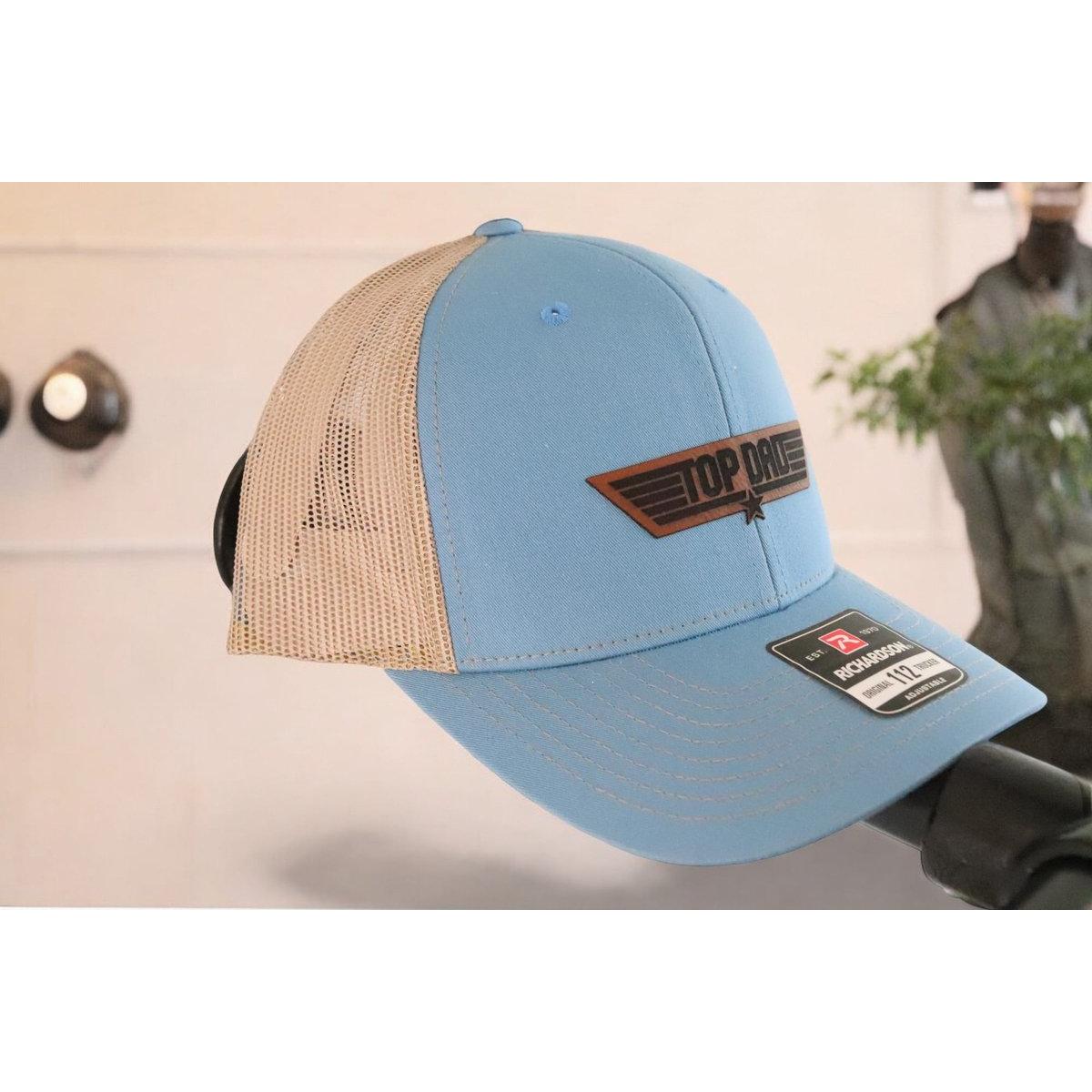 Top Dad Trucker Hat