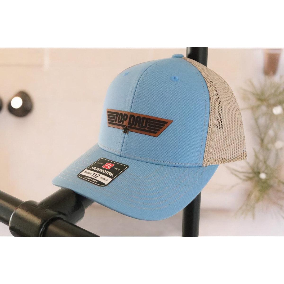 Top Dad Trucker Hat