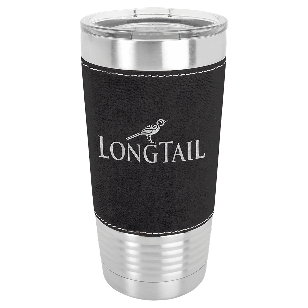 20 oz. Leatherette Tumbler