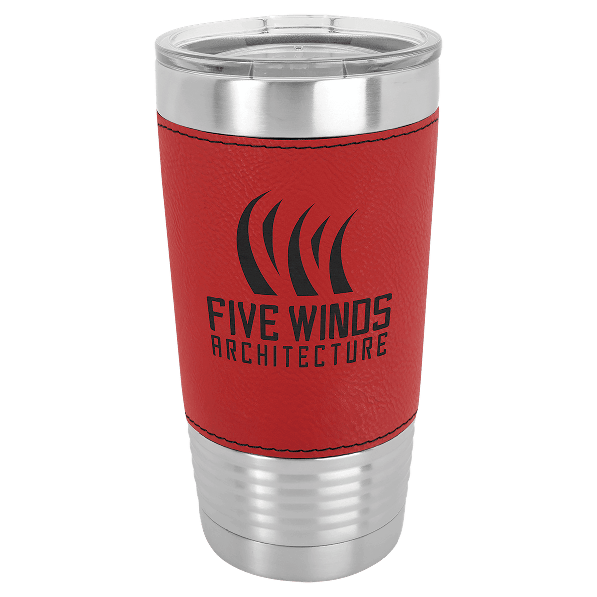 20 oz. Leatherette Tumbler