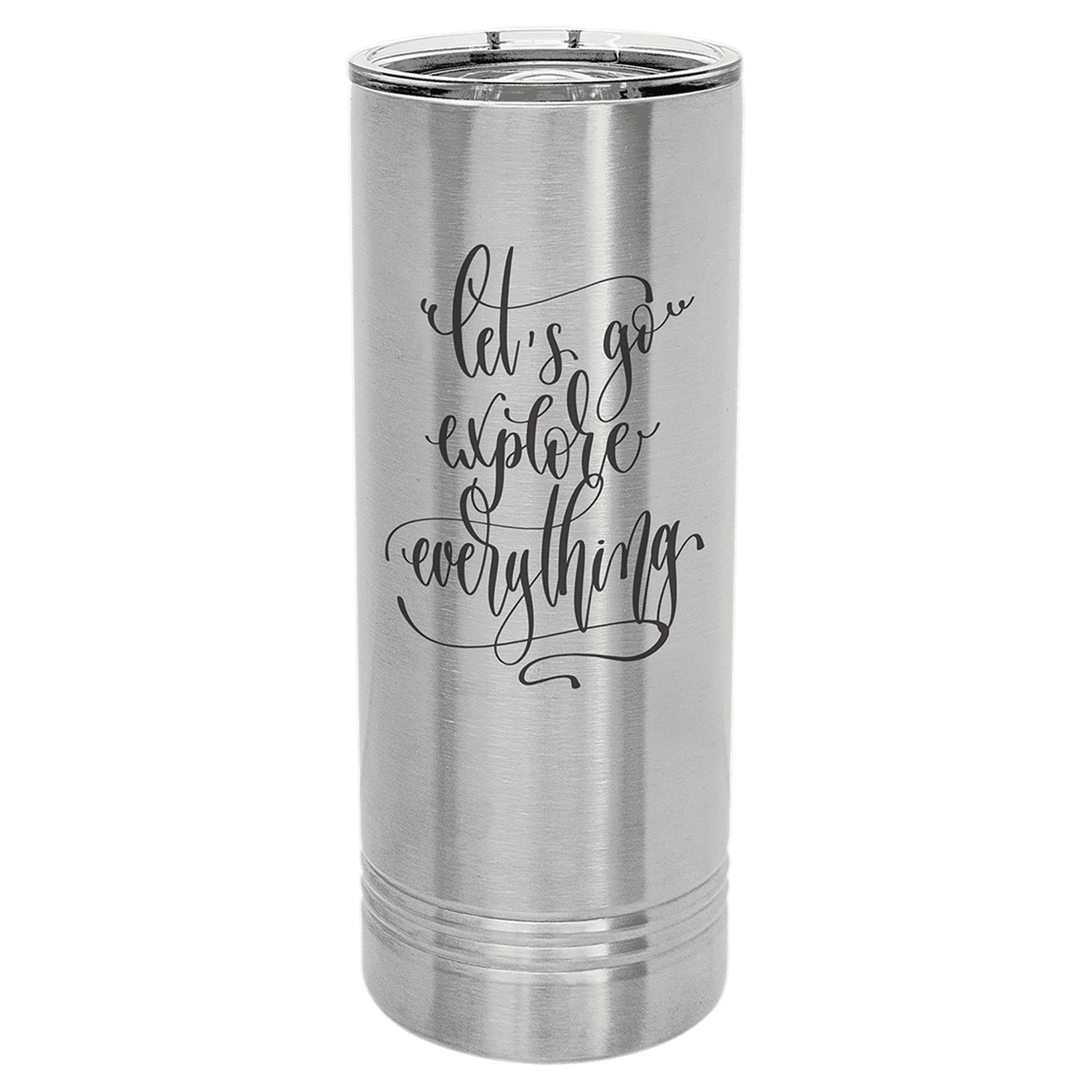 22 oz. Skinny Tumbler