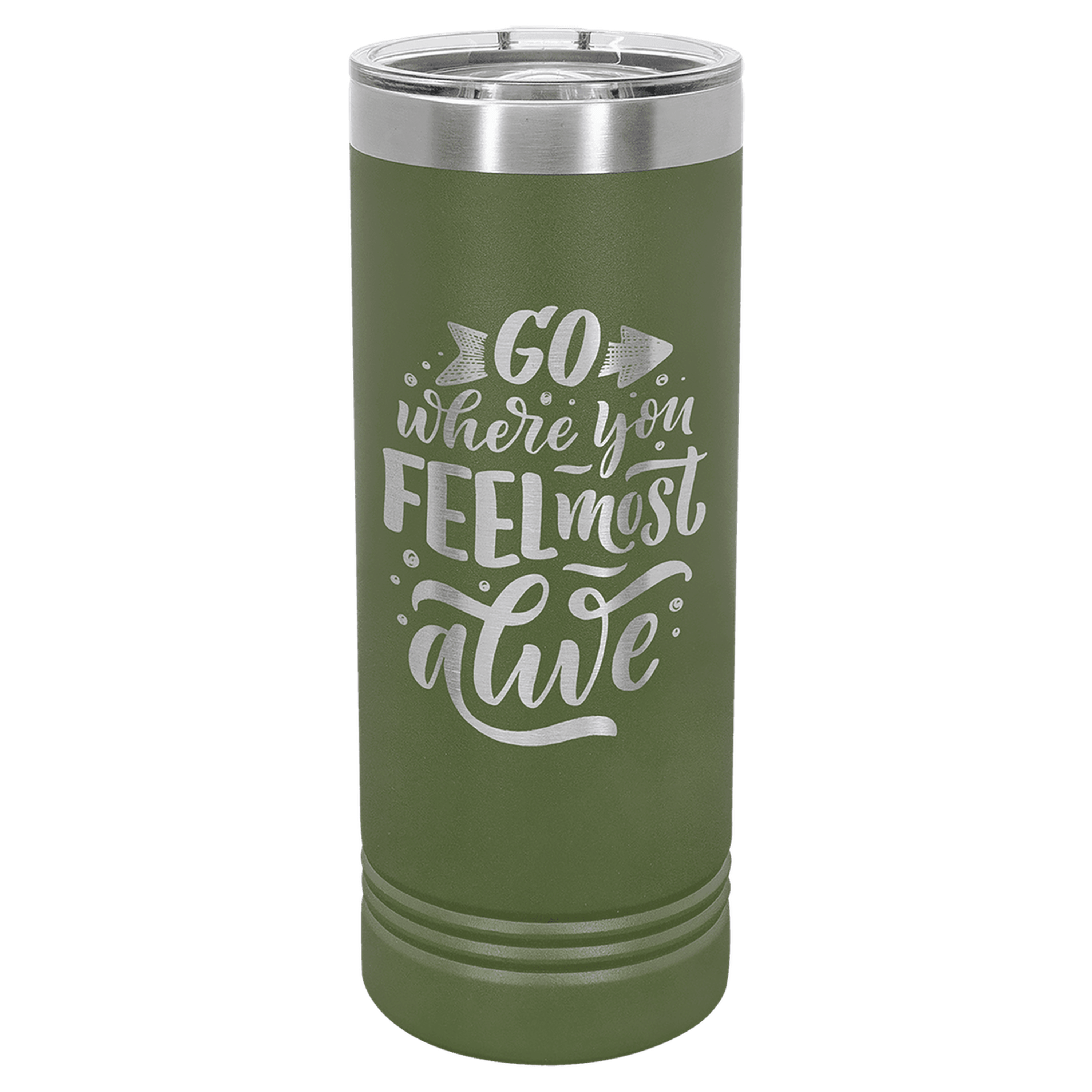 22 oz. Skinny Tumbler
