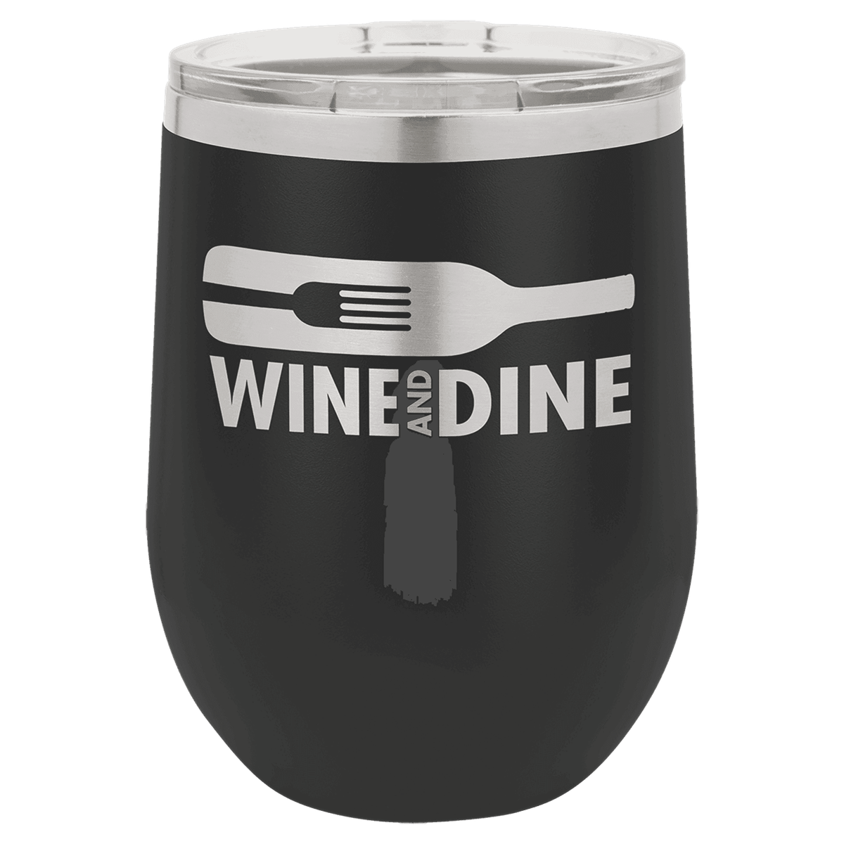 12 oz. Stemless Wine Tumbler