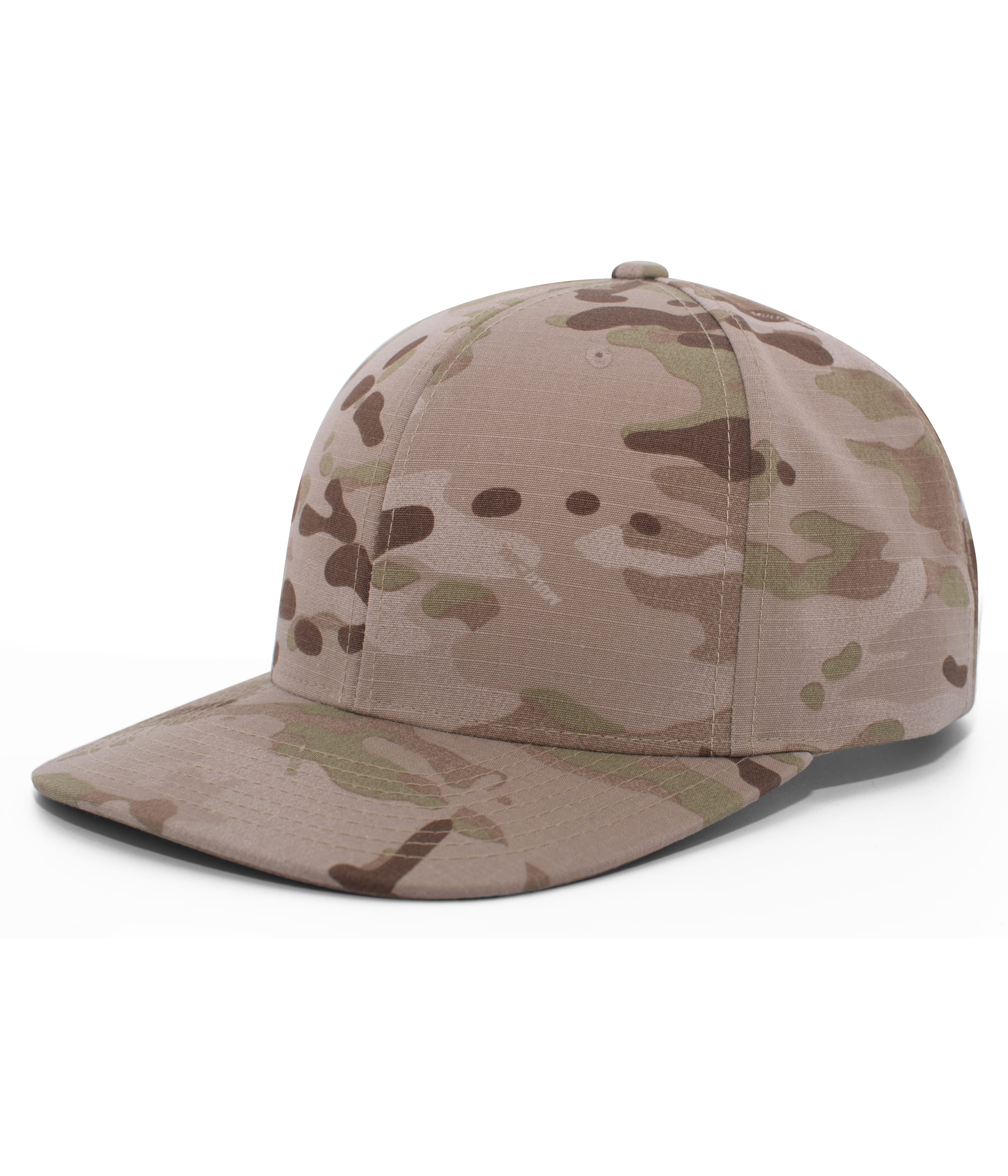 Multicam® Ripstop Cordura Snapback Cap - OS - ARID