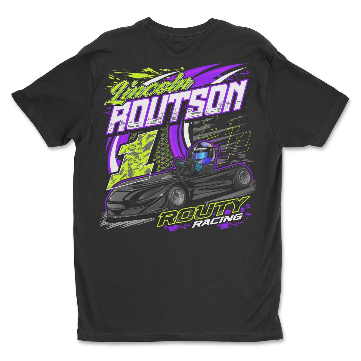 routy racing kart racing team