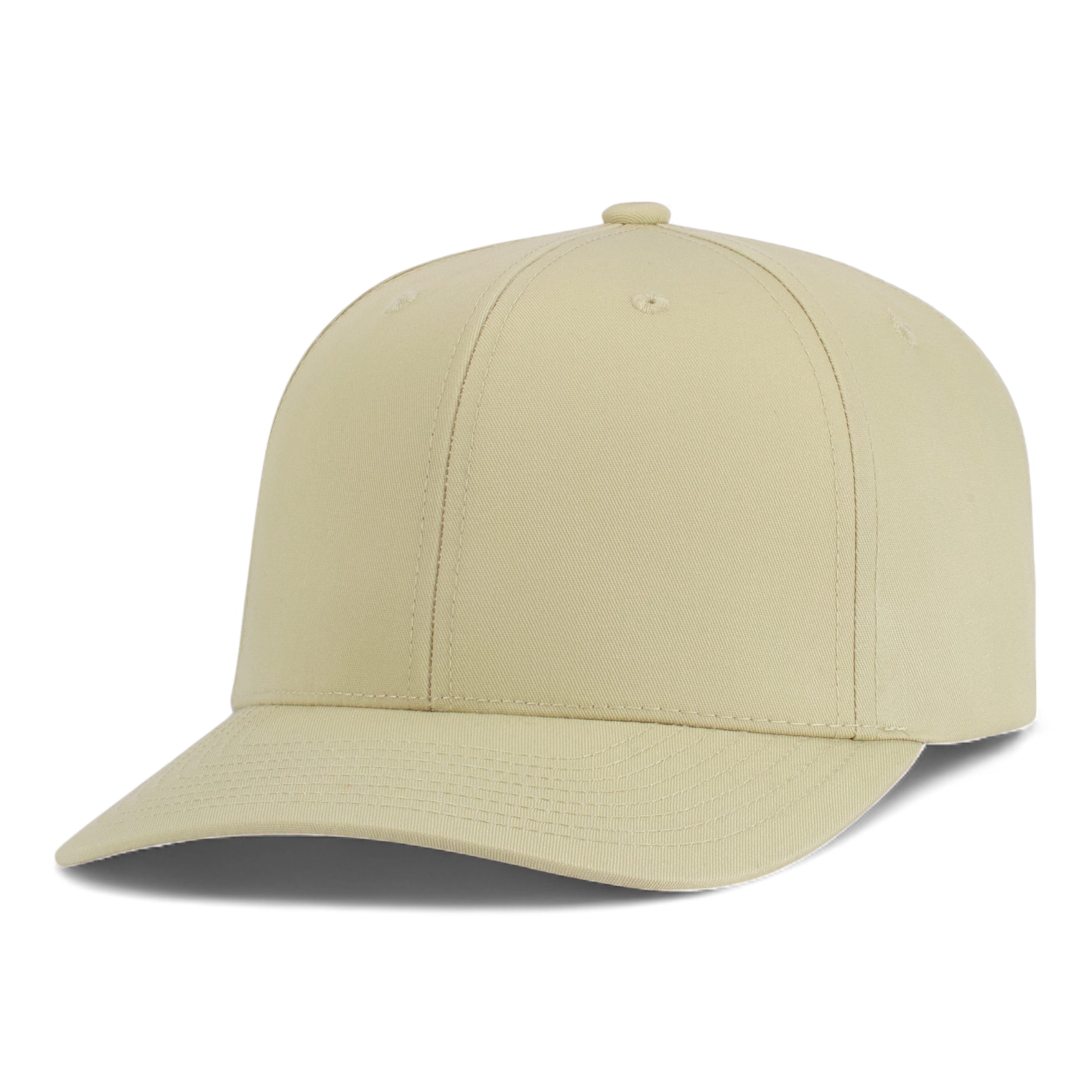 POLY/COTTON SNAPBACK CAP - YTH - VEGAS GOLD