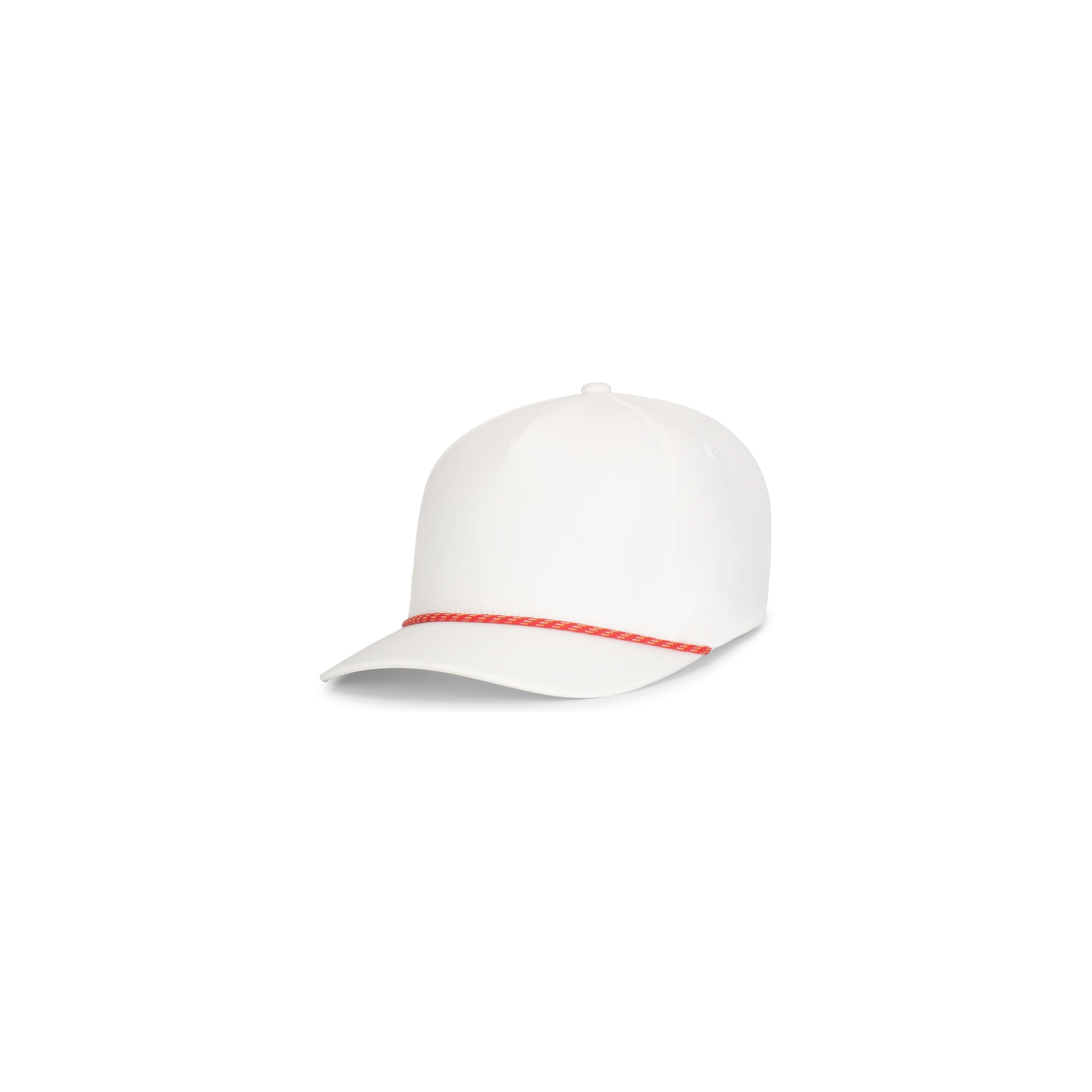 WEEKENDER CAP - OS - WHITE/RED/GOLD B01N