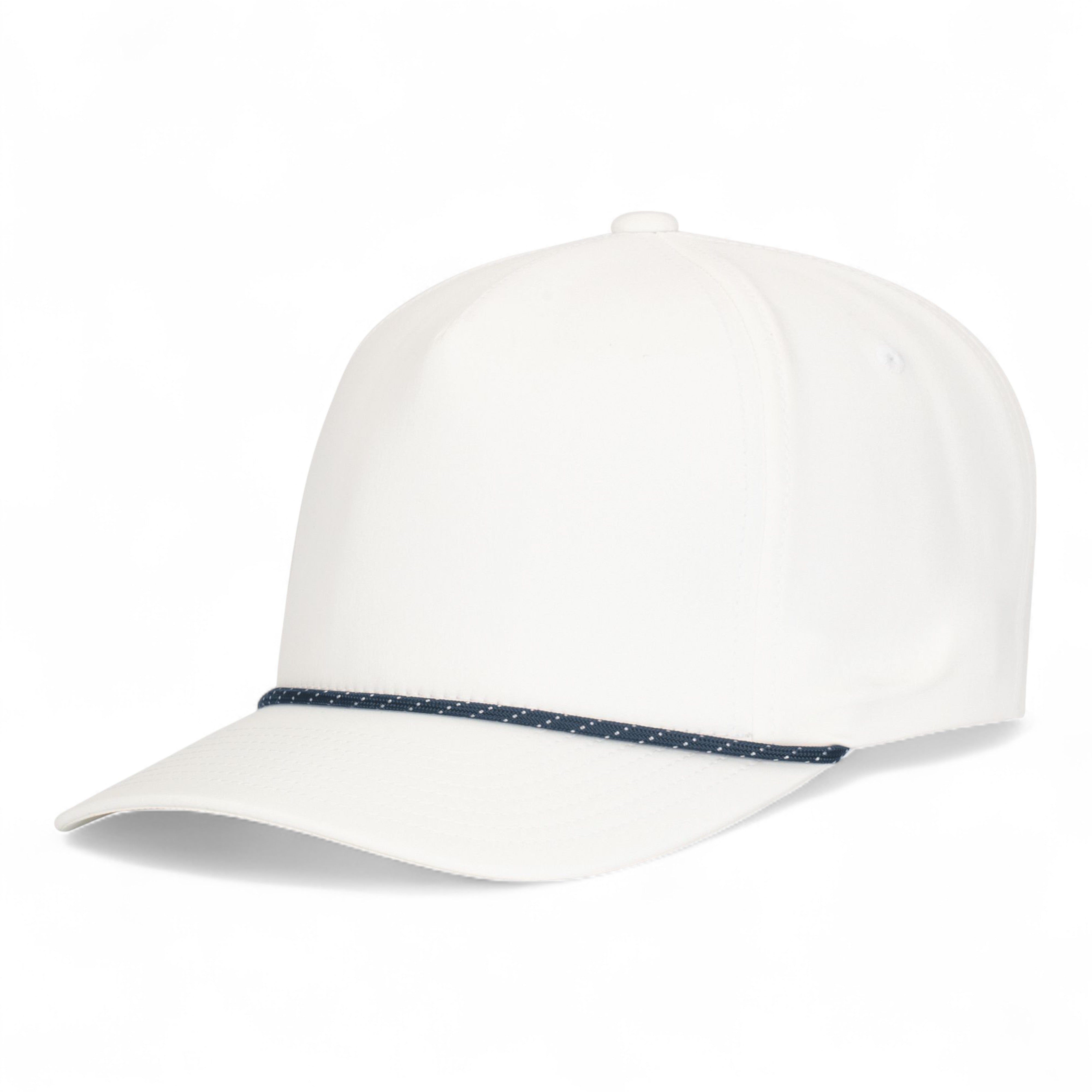 WEEKENDER CAP - OS - WHITE/NAVY/WHITE