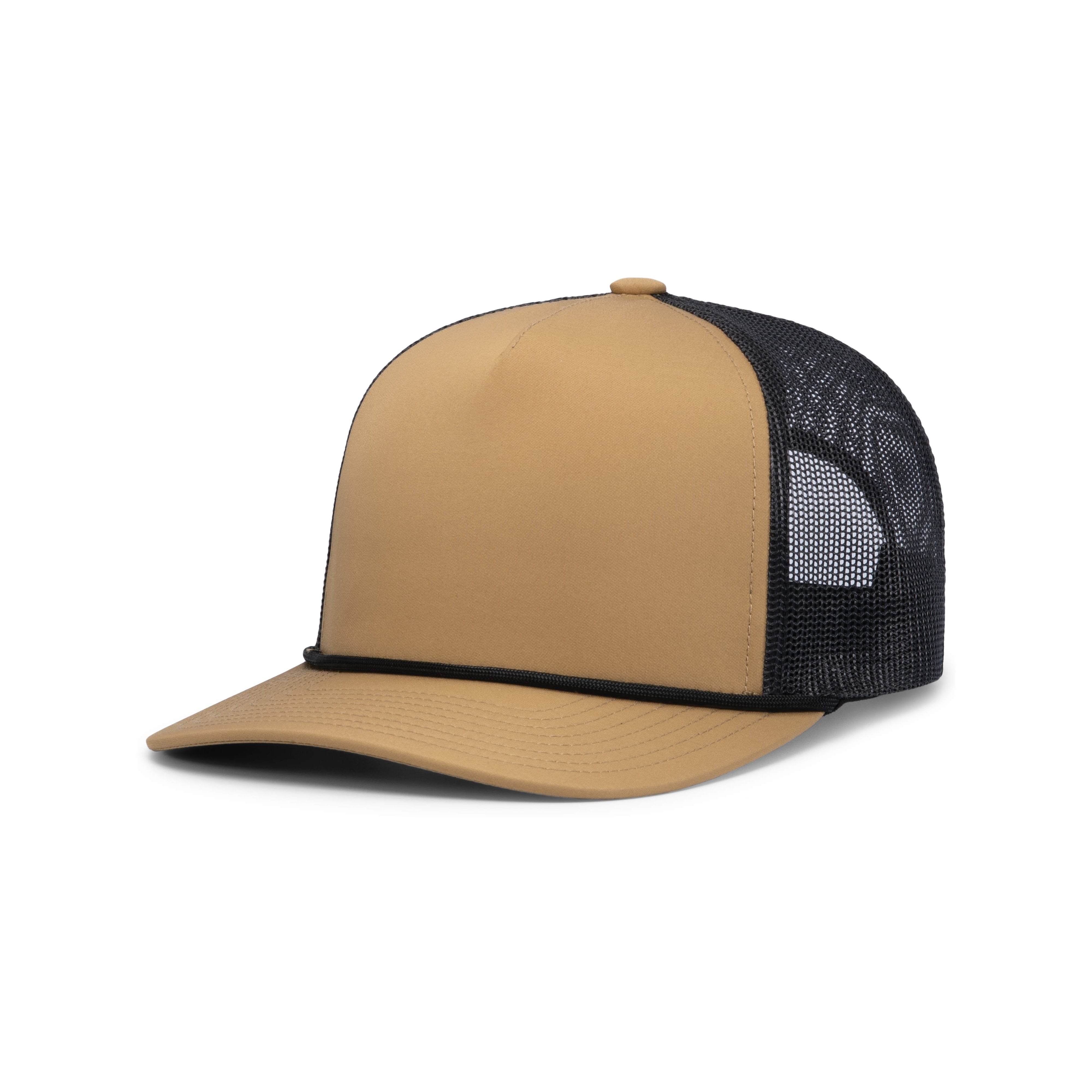 Weekender Trucker Cap - OS - BUCK/LT CHARCOAL/BUCK