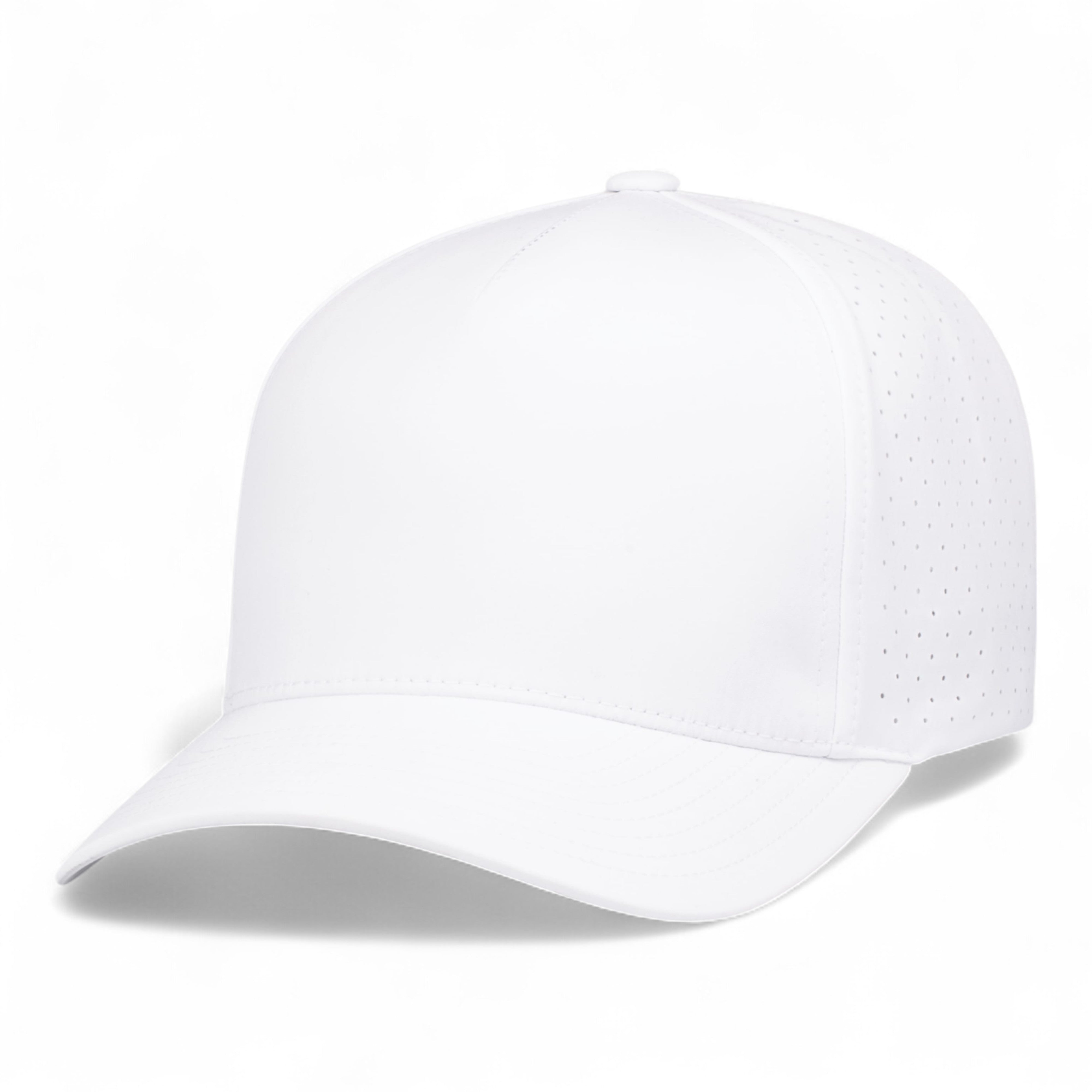 Weekender  Perforated Snapback Cap - OS - WHITE