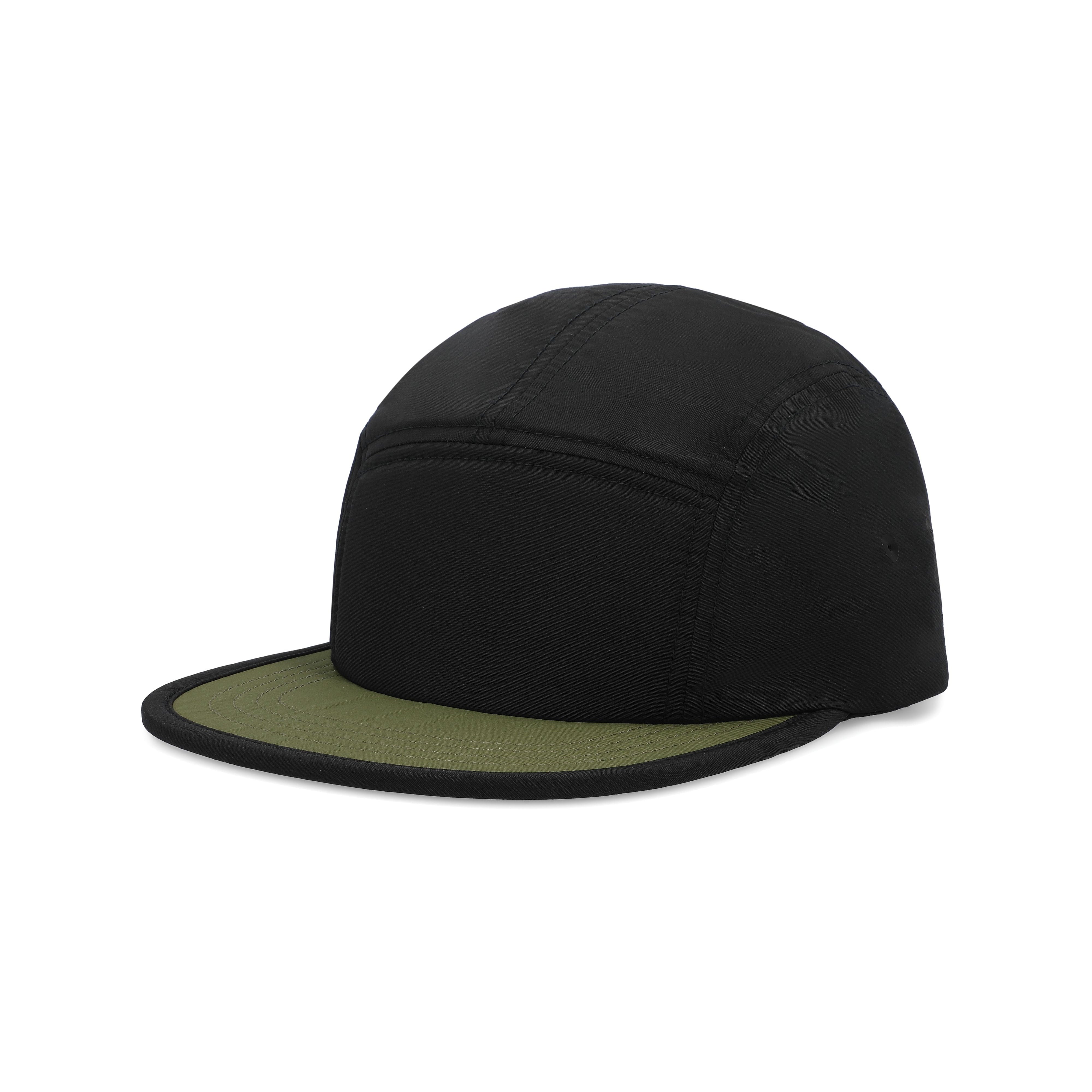 Packable Camper Cap - OS - BLACK/LODEN
