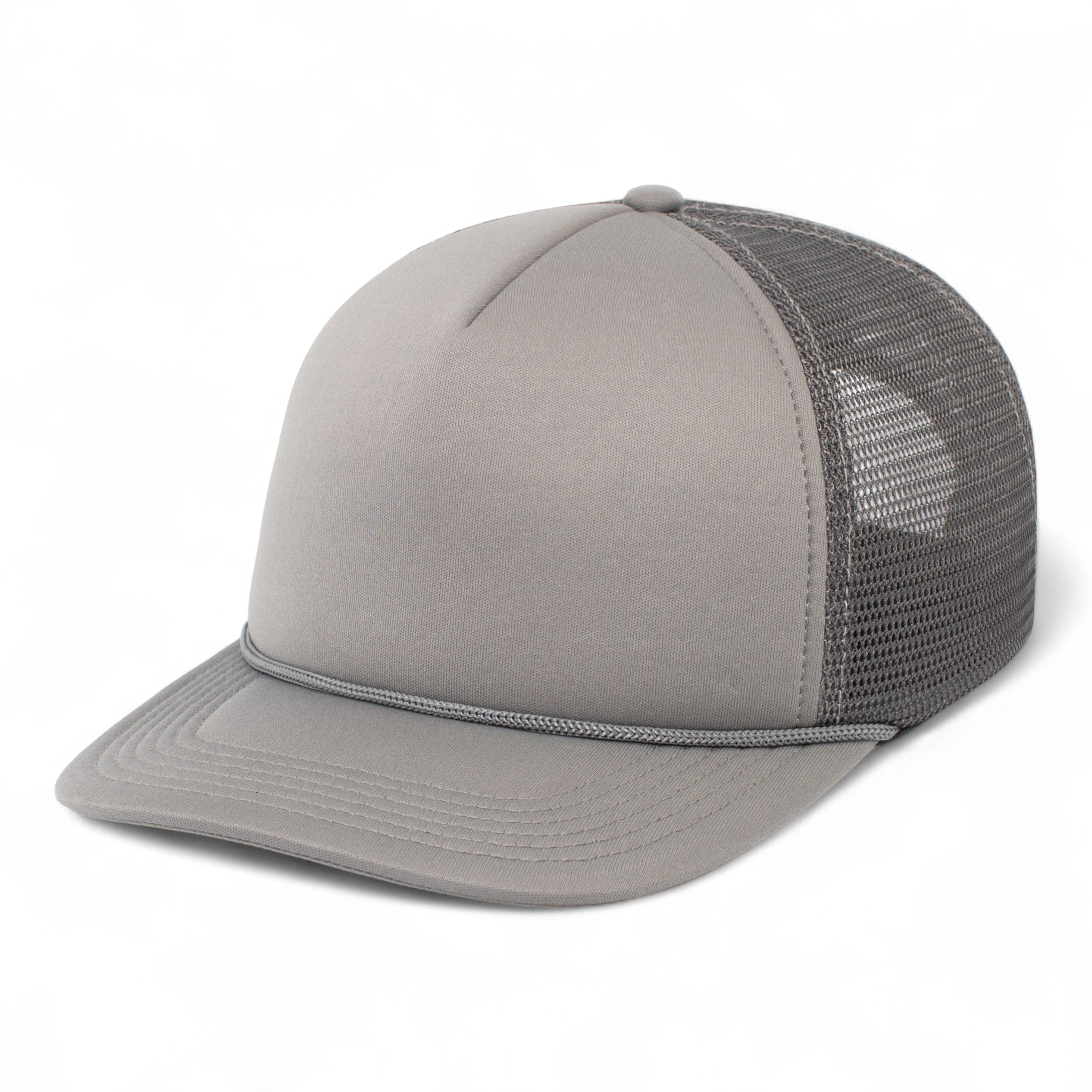 Foamie Fresh Trucker Cap - OS - GRAPHITE