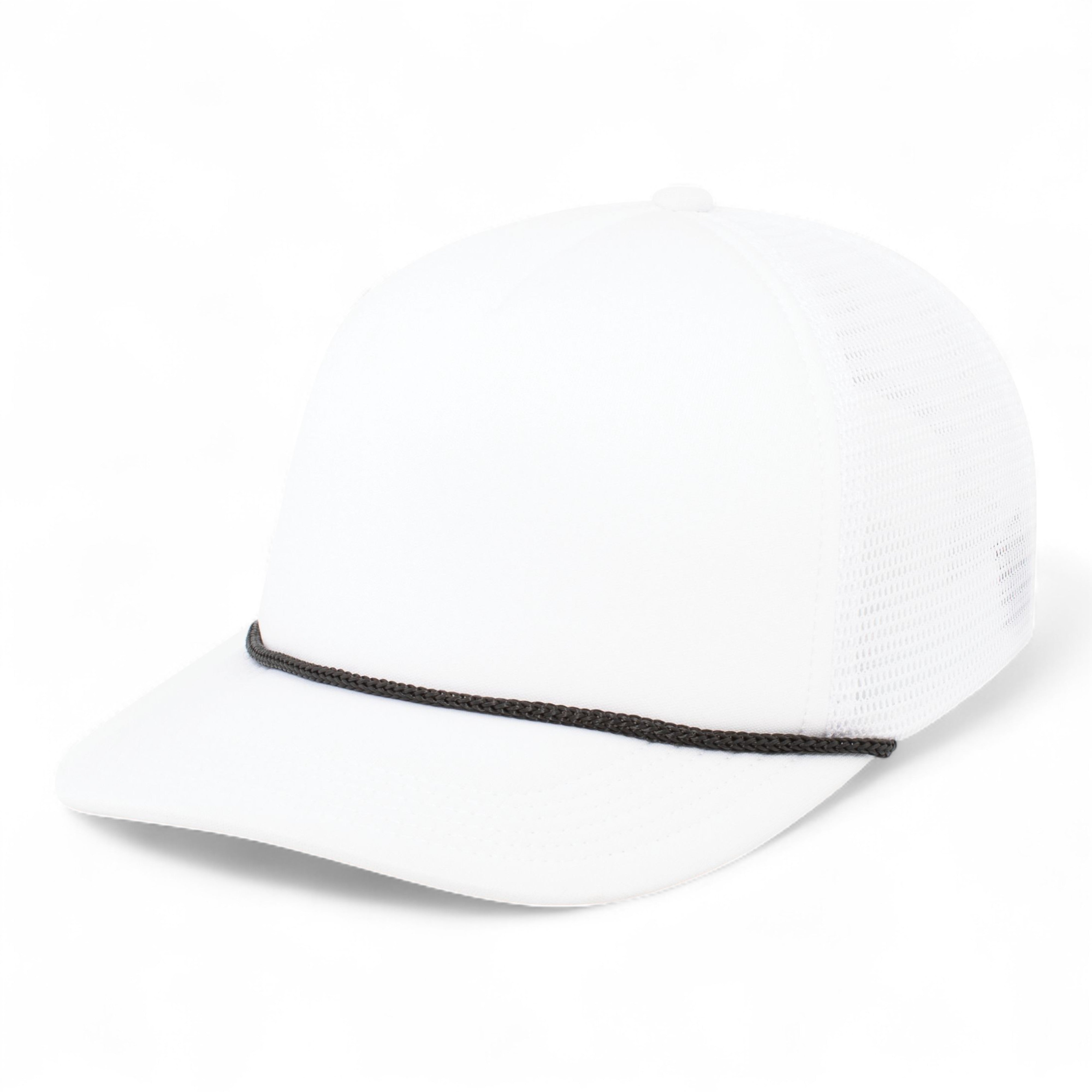 Foamie Fresh Trucker Cap - OS - WHITE/BLACK