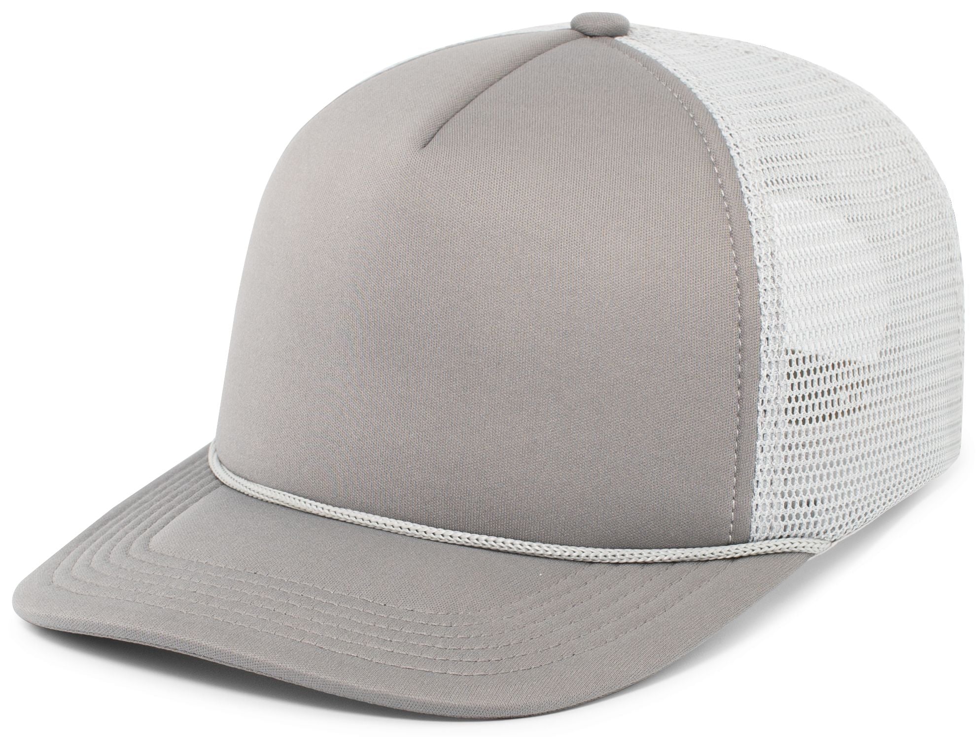 Foamie Fresh Trucker Cap - OS - GRAPHITE/SILVER/GRAPHITE