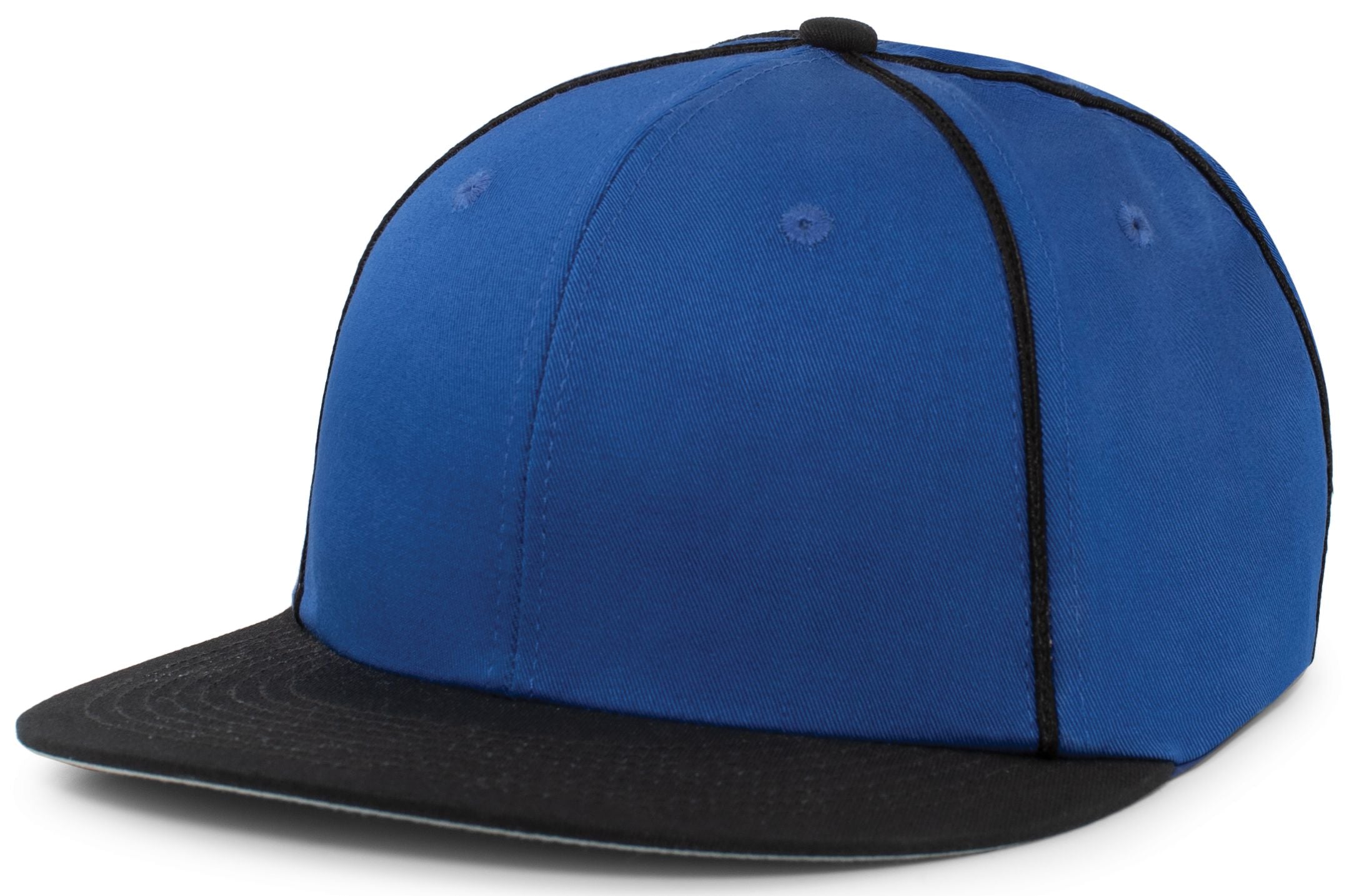 Momentum Team Cap - YTH - ROYAL/BLACK