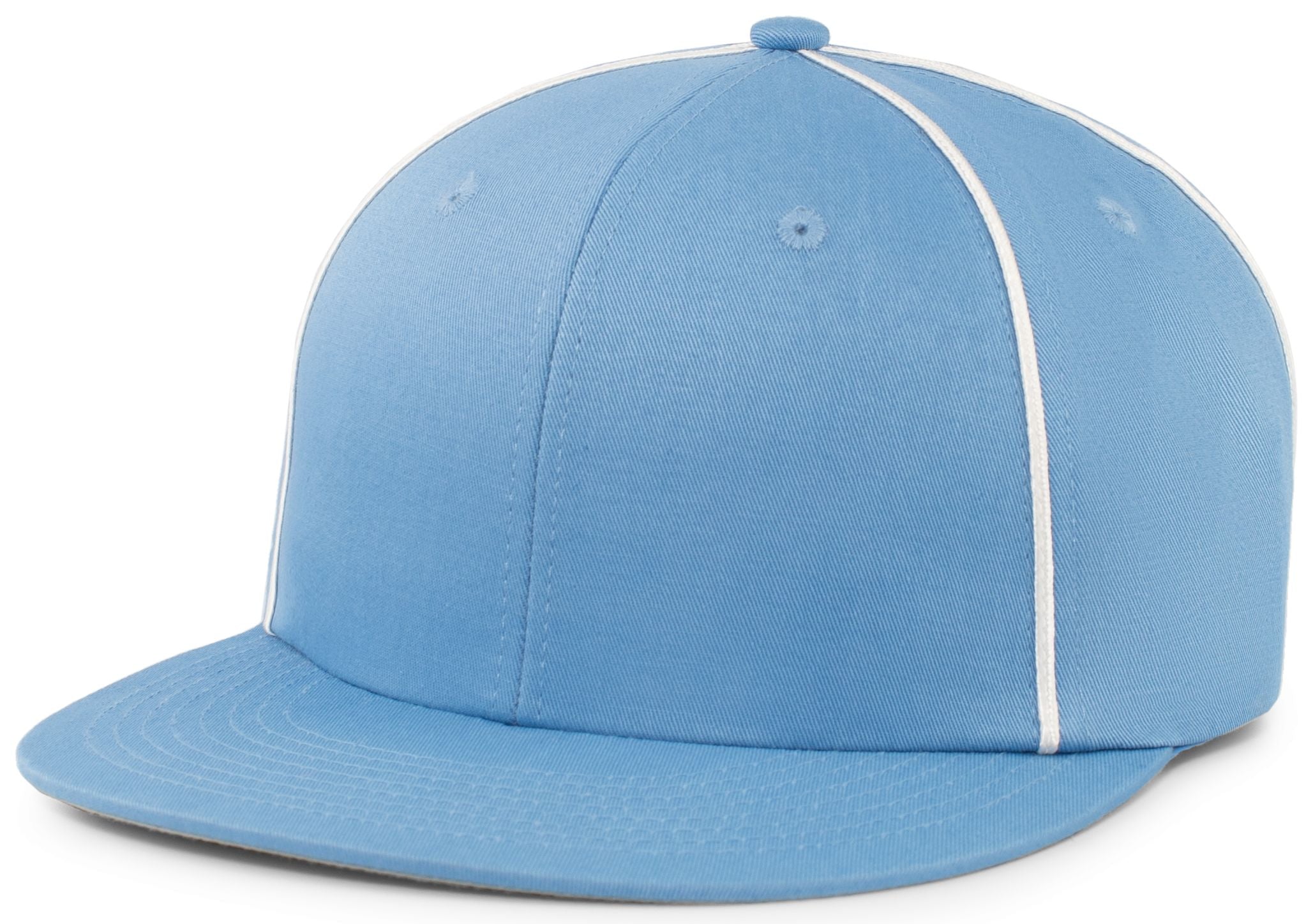 Momentum Team Cap - YTH - COLUMBIA BLUE/WHITE