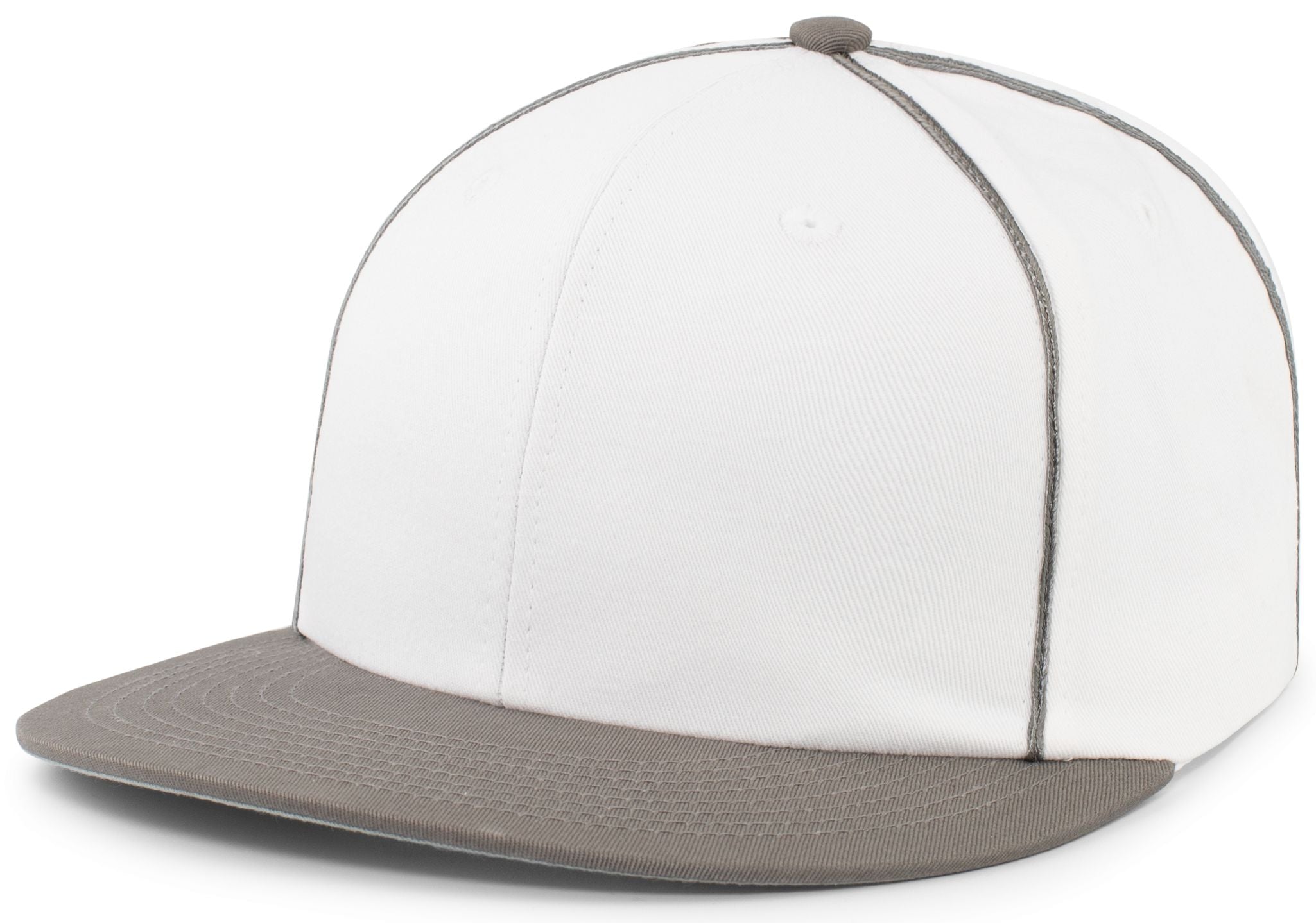 Momentum Team Cap - YTH - WHITE/GRAPHITE