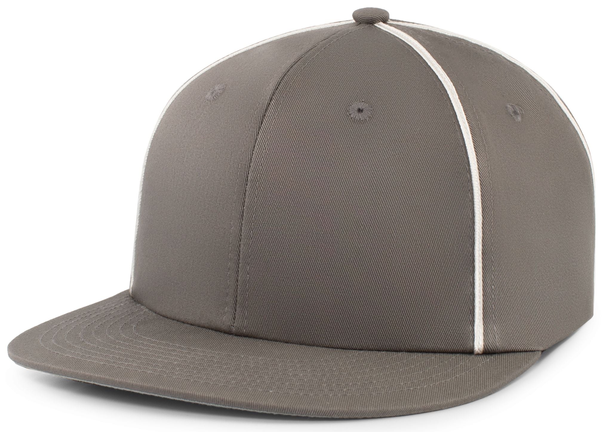 Momentum Team Cap - YTH - GRAPHITE/WHITE