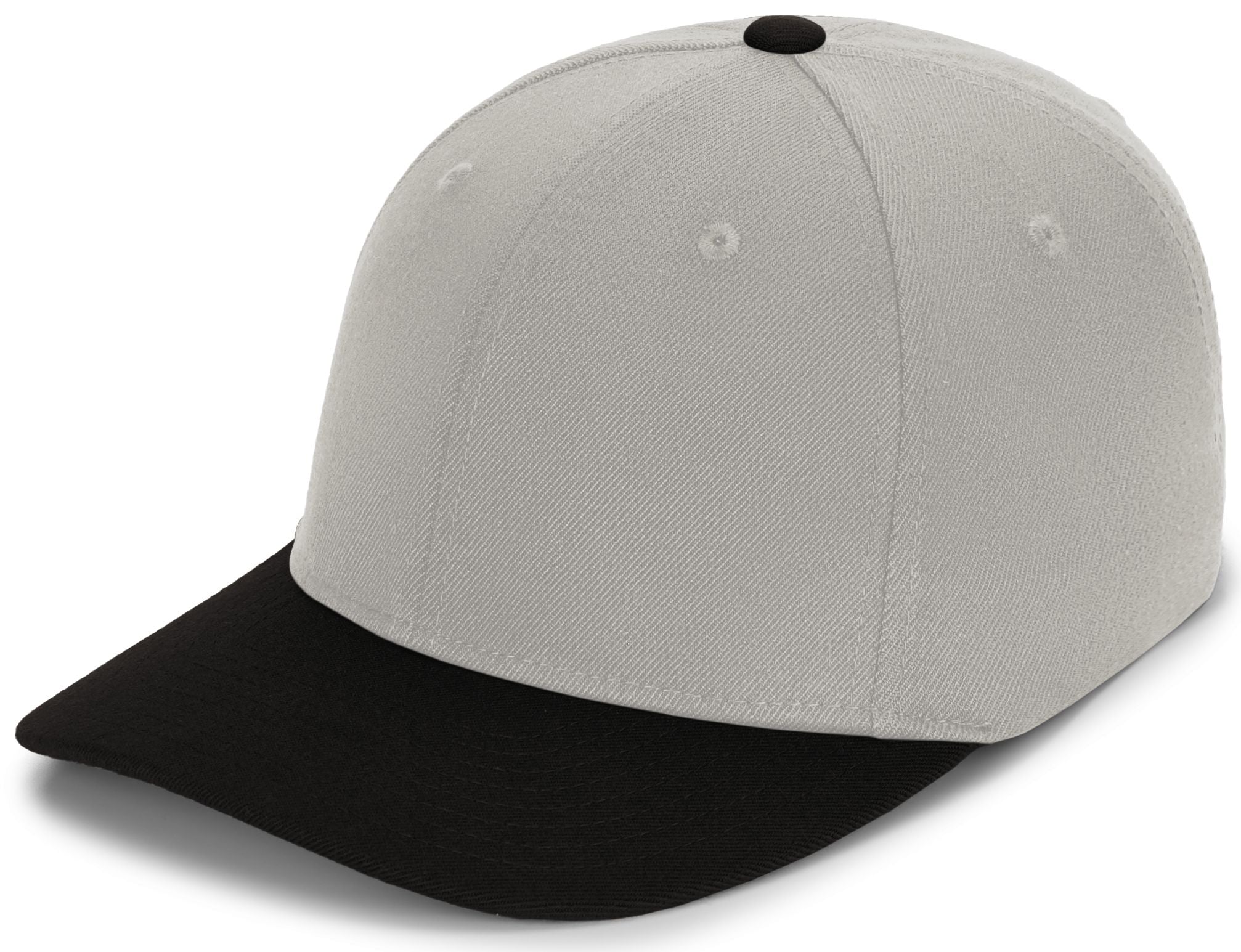 Pro-Wool Pacflex Cap - XS - SILVER/BLACK