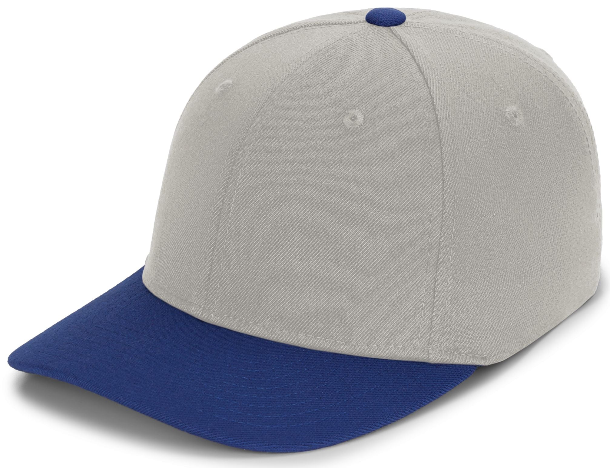 Pro-Wool Pacflex Cap - XS - SILVER/ROYAL