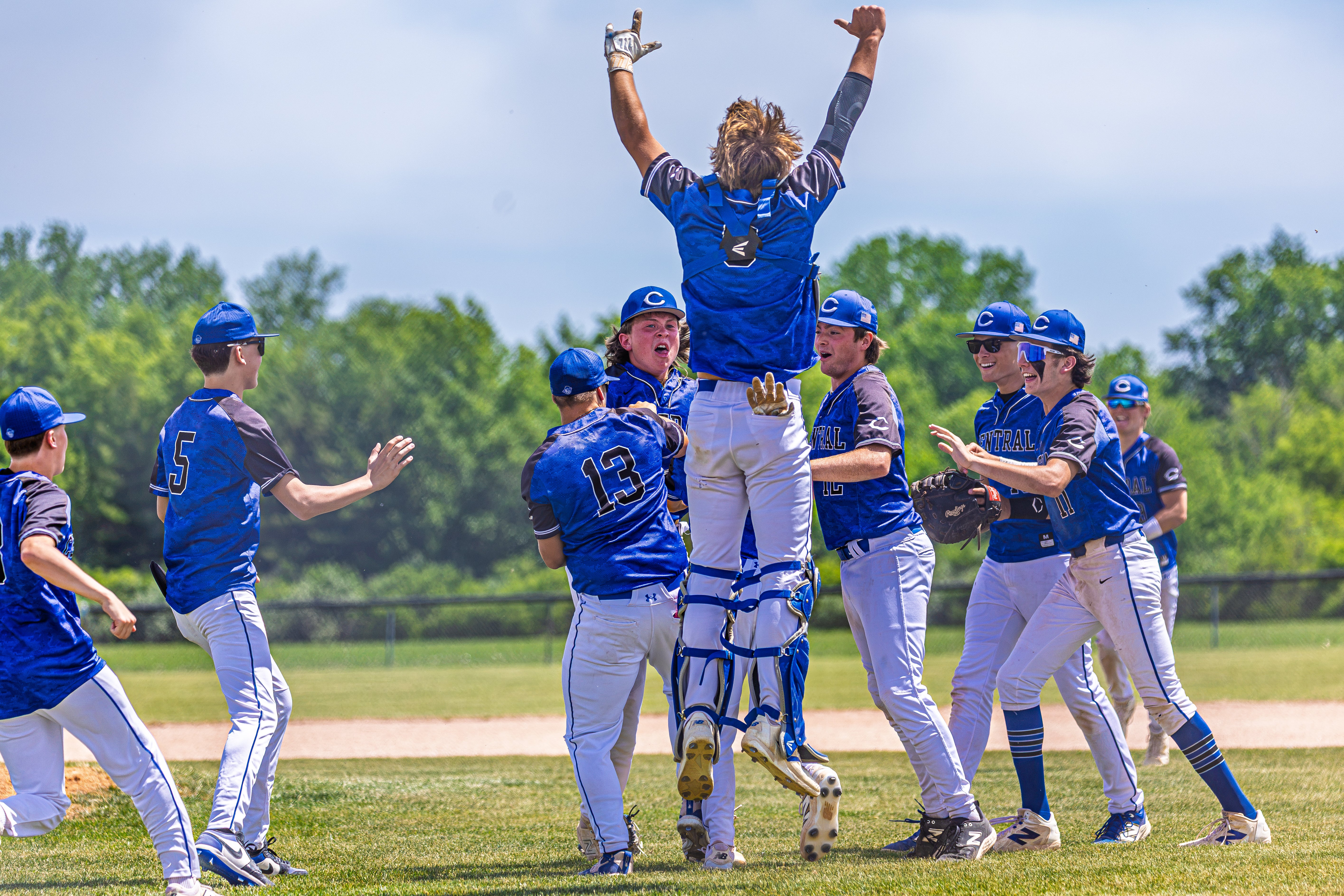 Comets Postseason Run | Baseball 2026 - Photopack