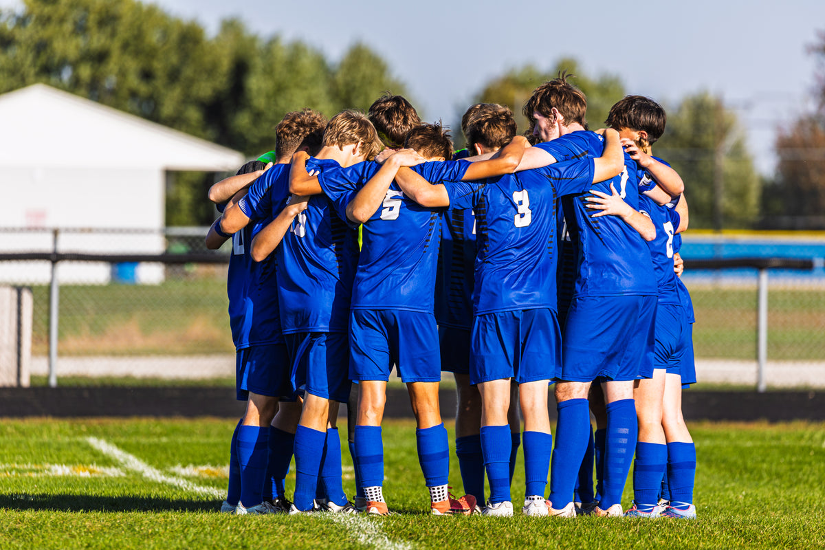 Central Comets | Senior Night | Soccer 10/8/26 - Photopack