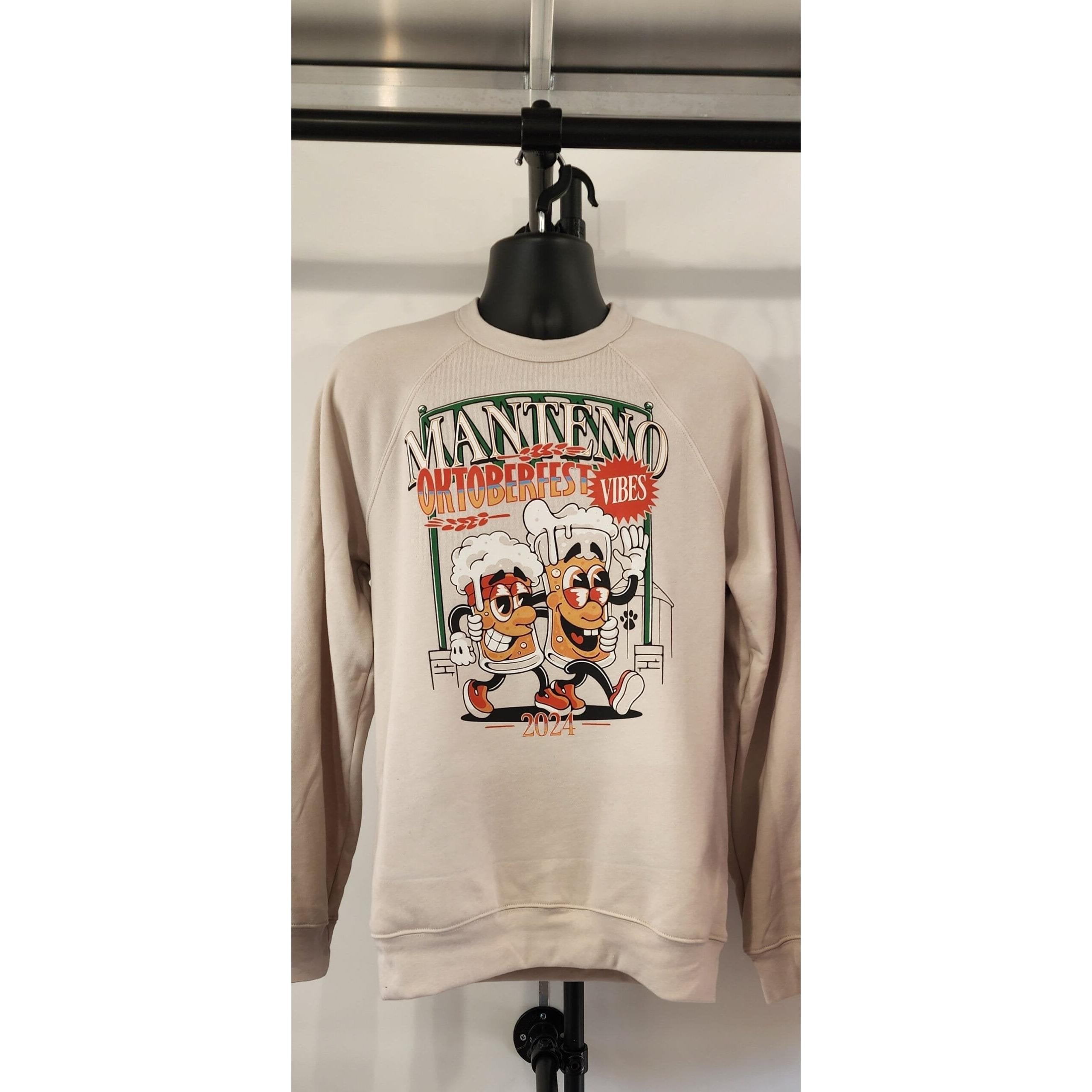 Oktoberfest '24 Crewneck or Tee - LIMITED RELEASE