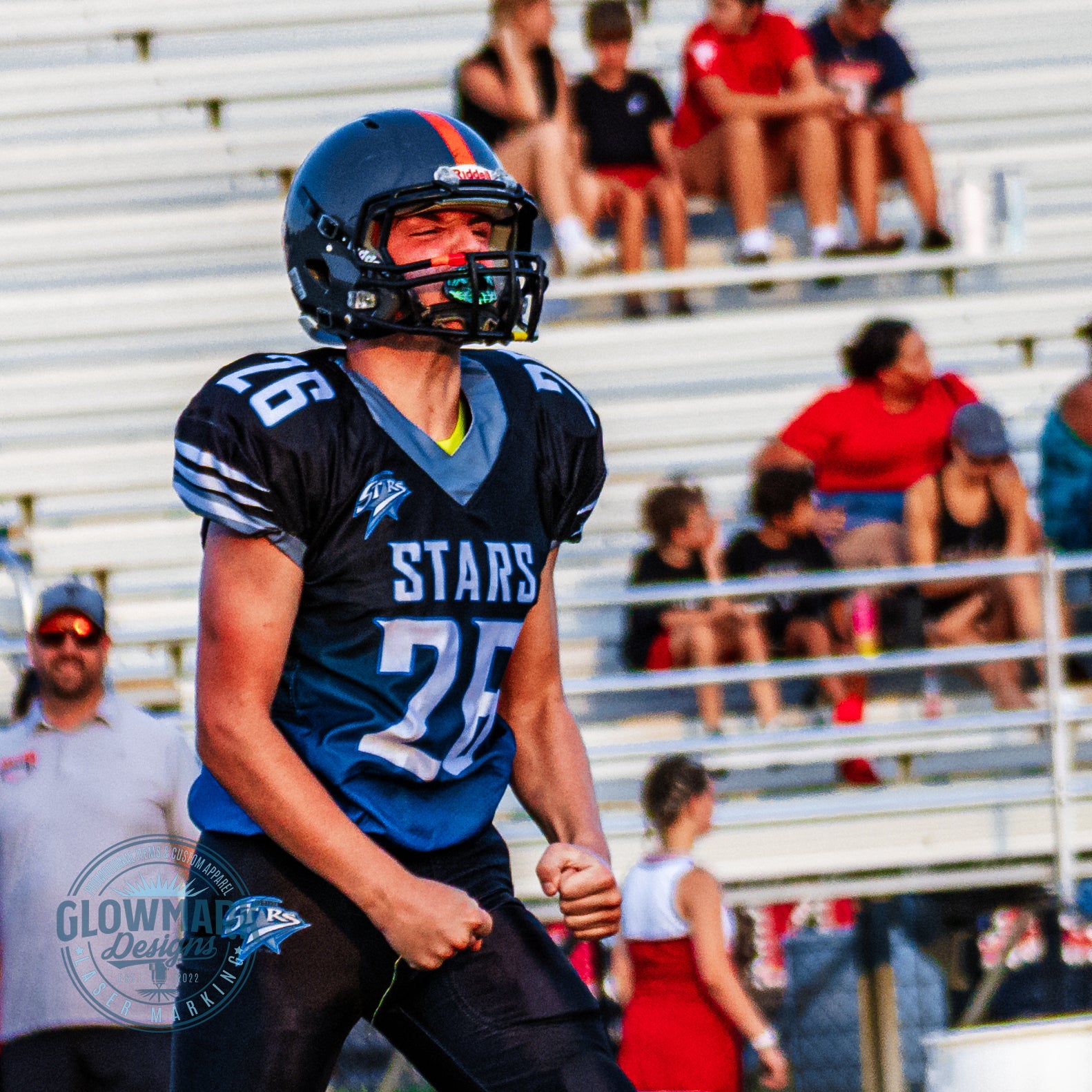 Stars vs GCMS Falcons - Photo Pack