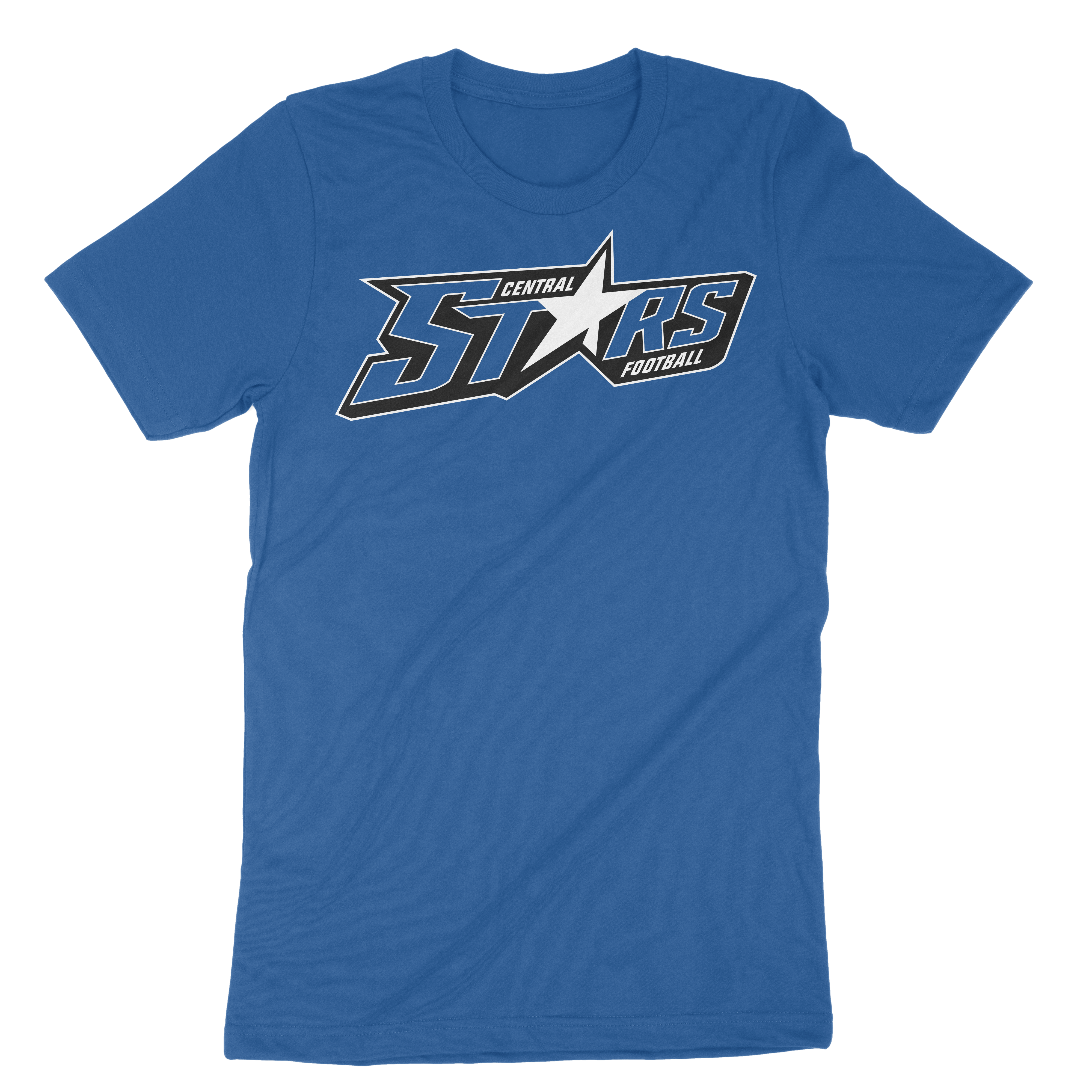 Adult Central Stars Graphic Tee
