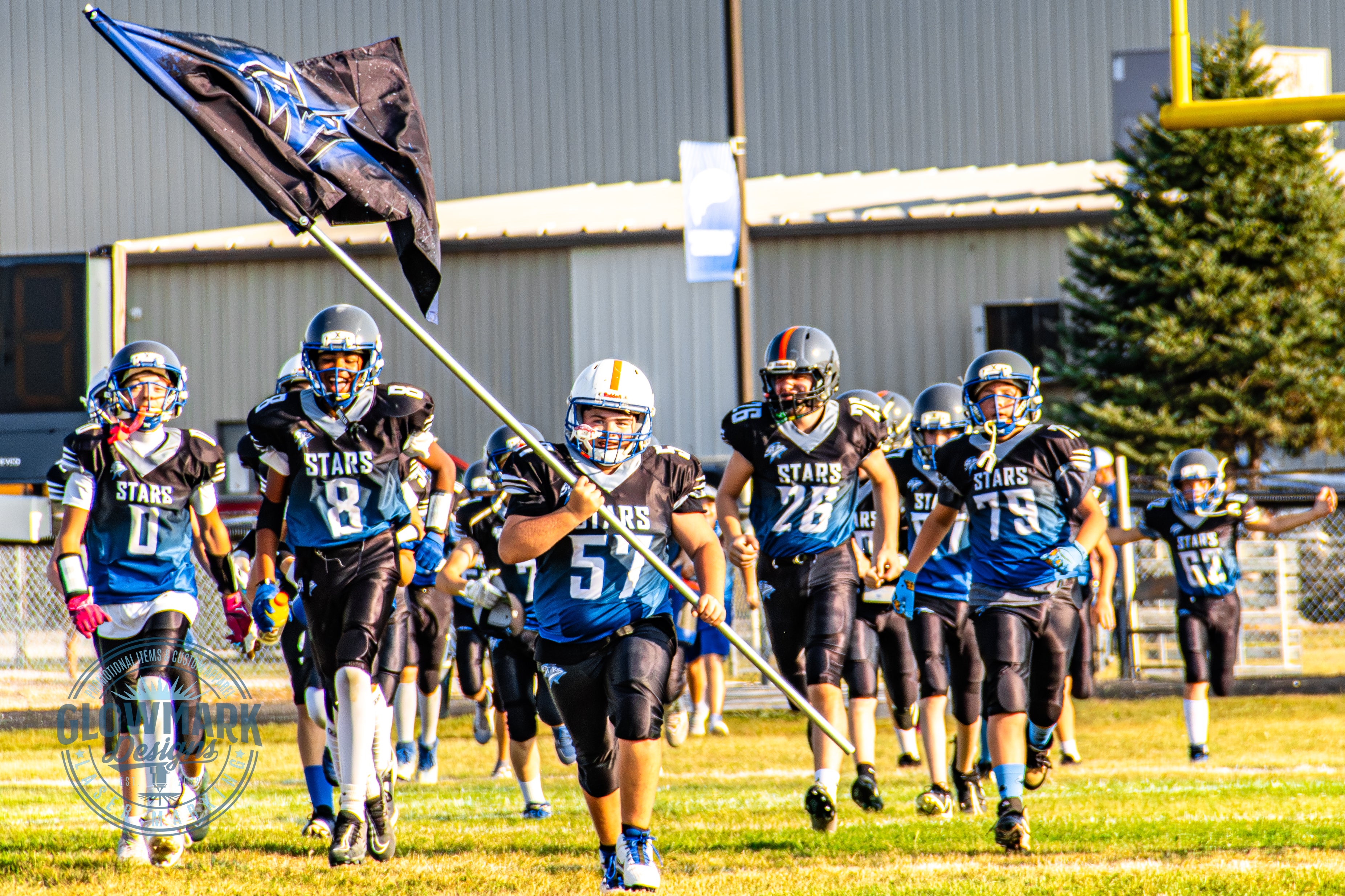 Stars vs Watseka Warriors - Photo Pack