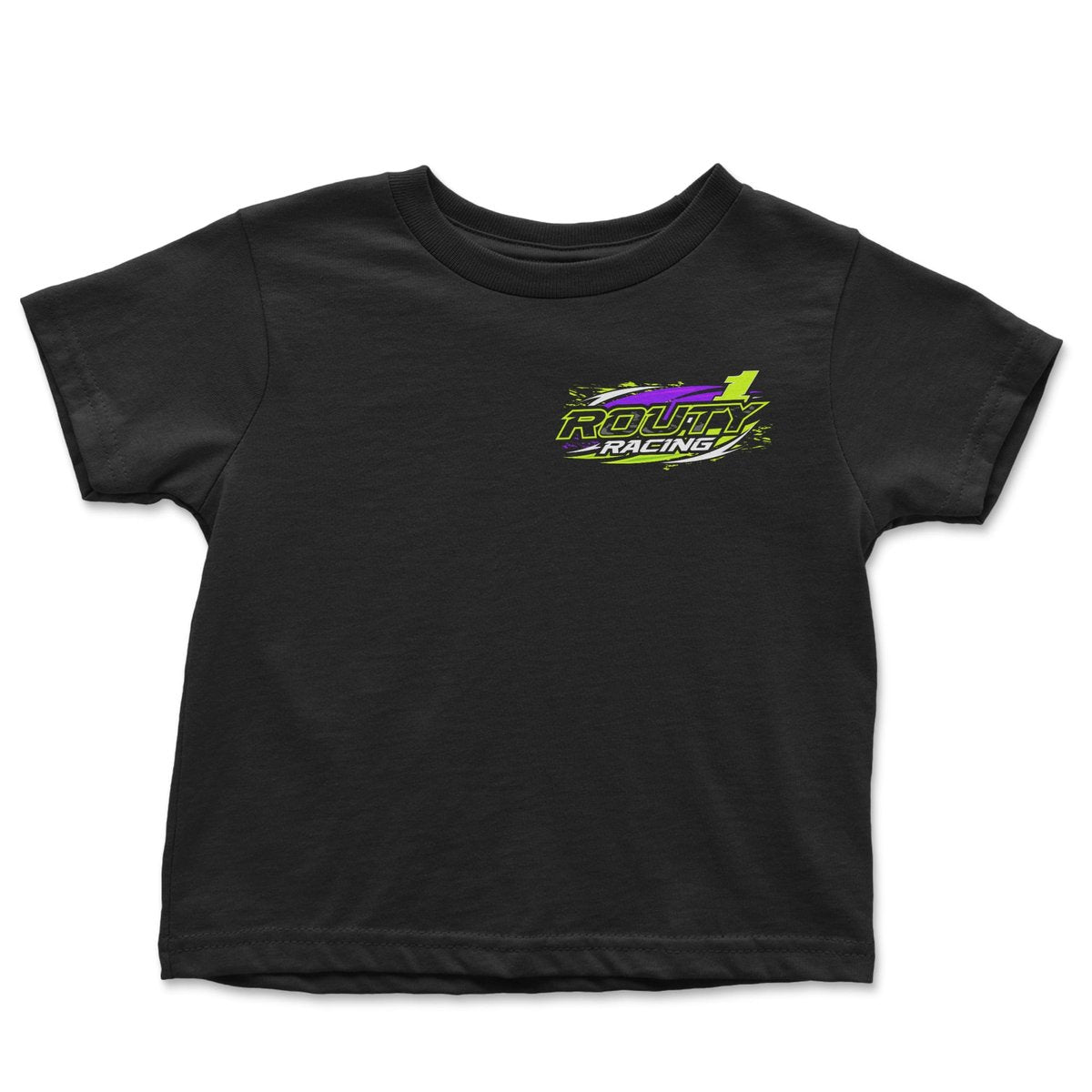 Toddler  - Routy Racing Team Tee