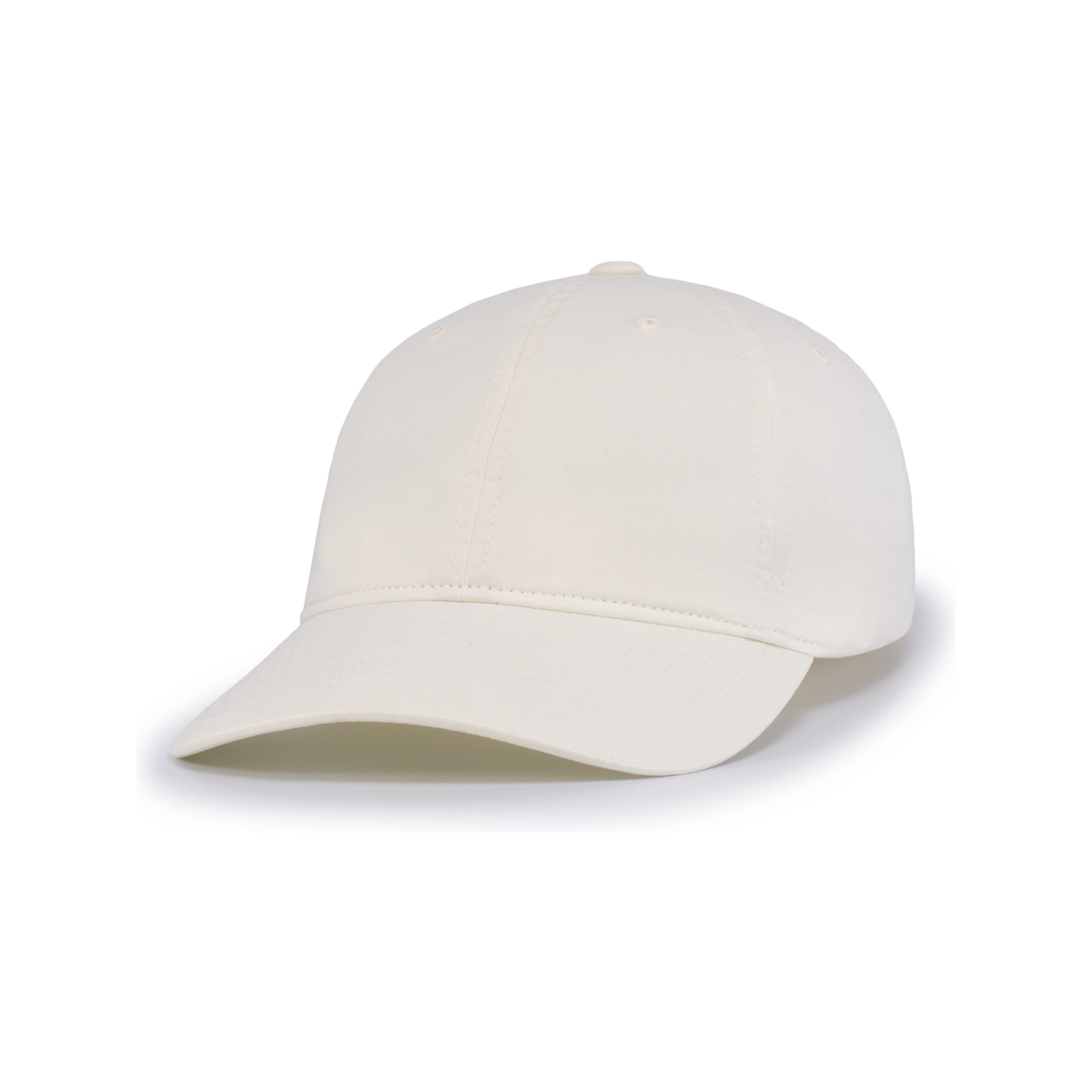 Vintage Buckle Strap Adjustable Cap - OS - STONE