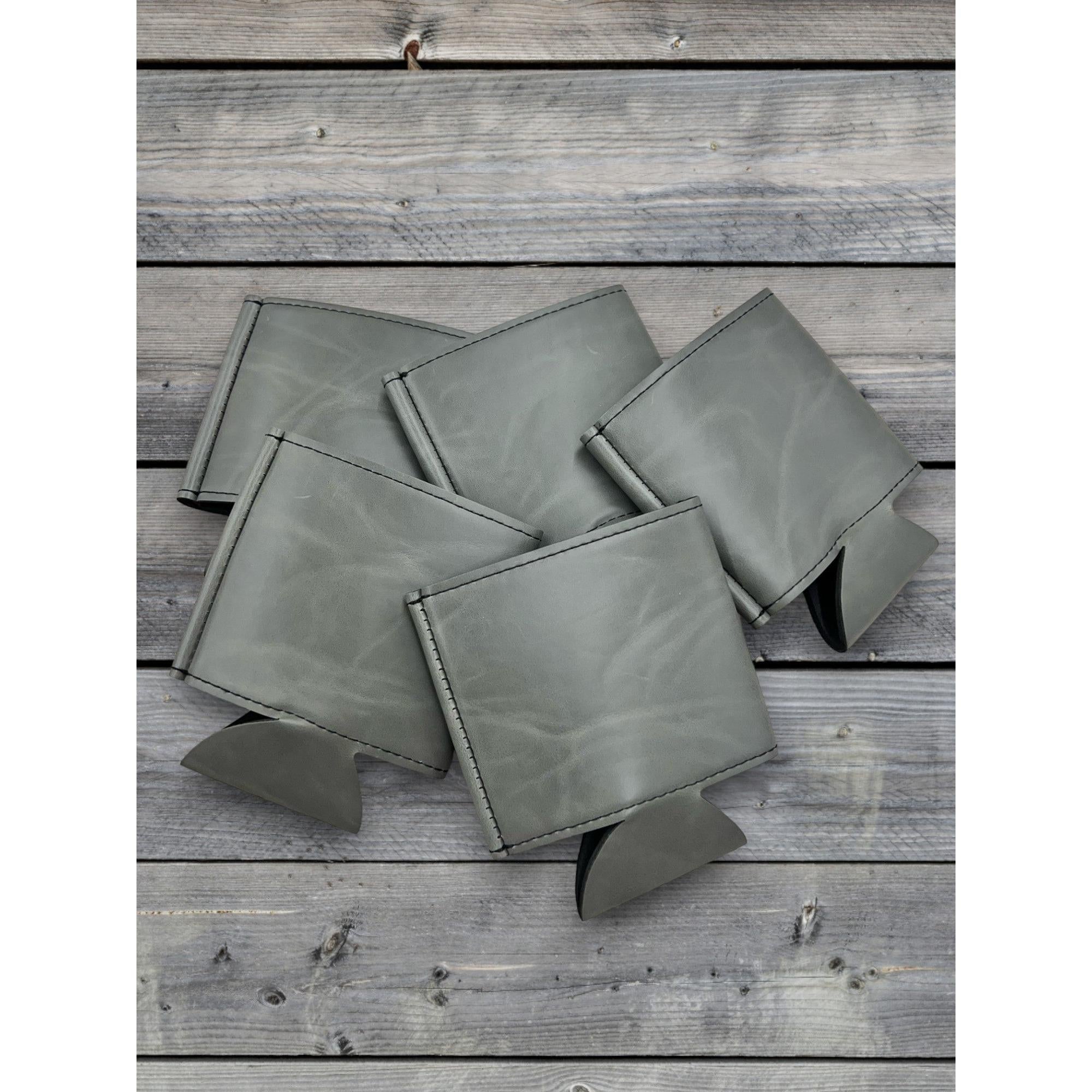 Premium Cowboy Can Cooler