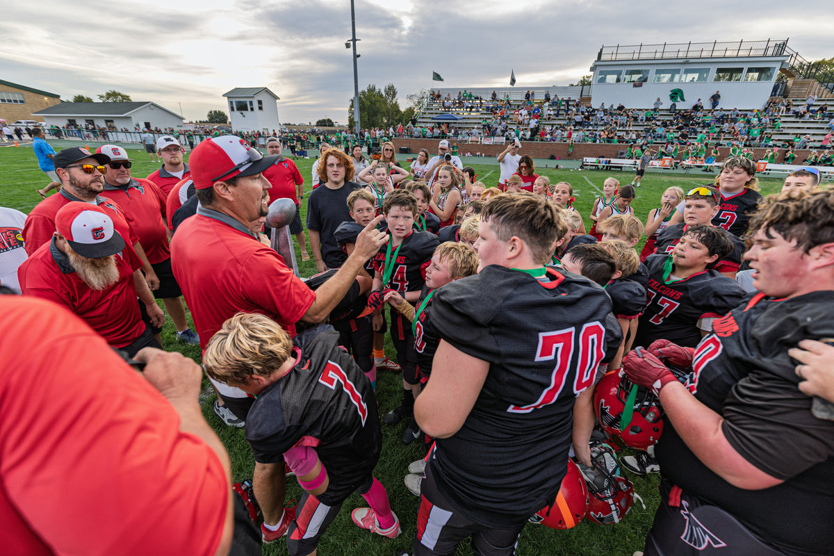 CIFL Super Bowl 2026 | MM, JV & Varsity | Football 10/10/26 - Photopack