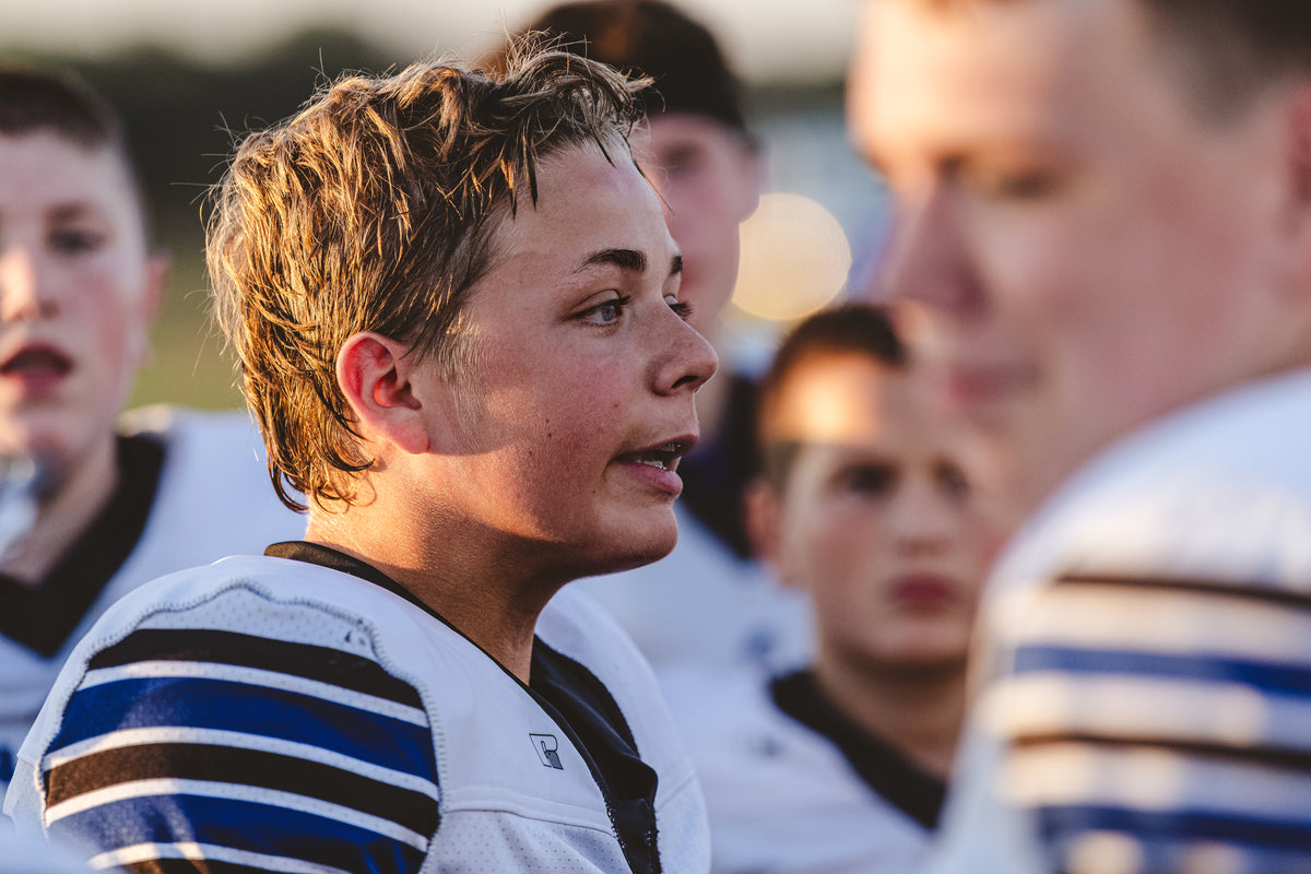 Central Stars vs. Tigers youth football game day, September 12, 2026