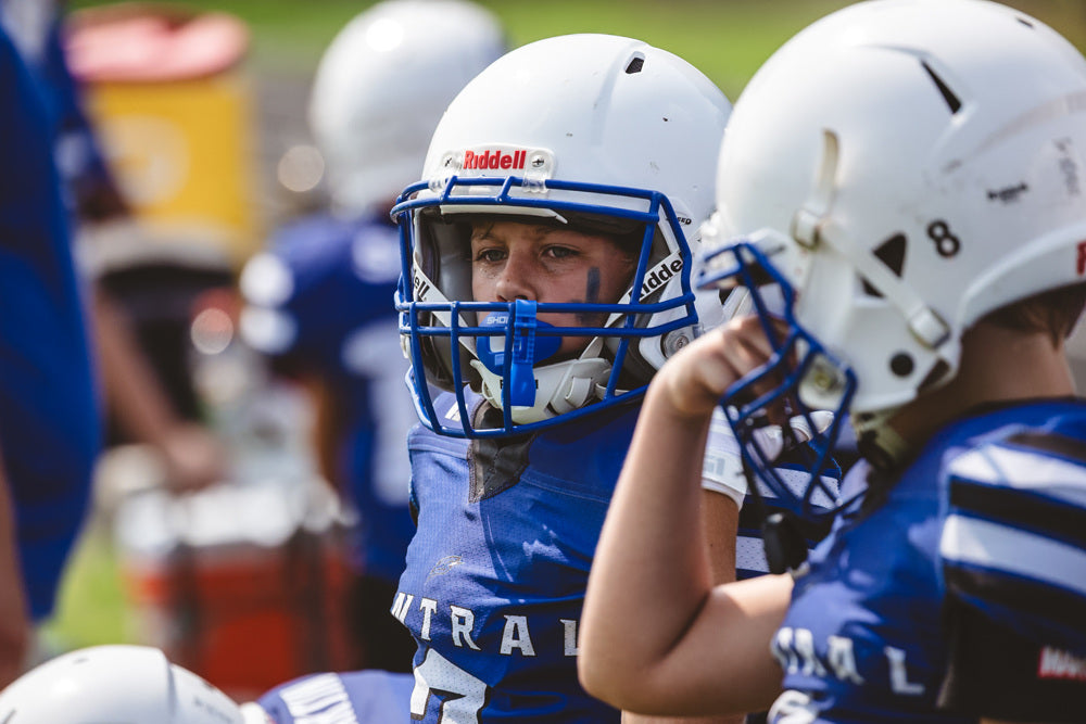 Central Stars vs. Watseka football game day, August 8, 2026 in Ashkum, Illinois — Glowmark Designs photo gallery