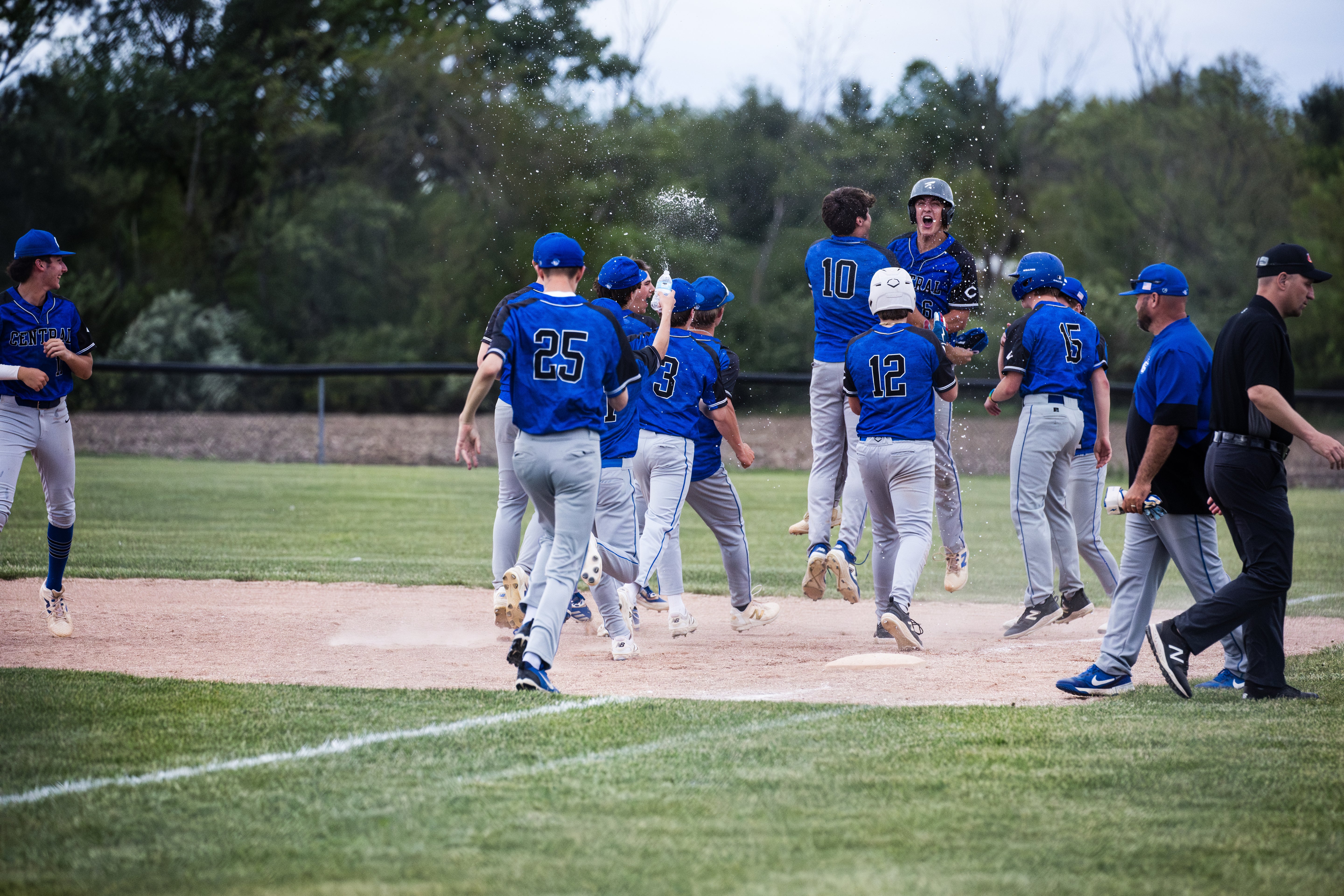 Comets vs. Kankakee | Baseball