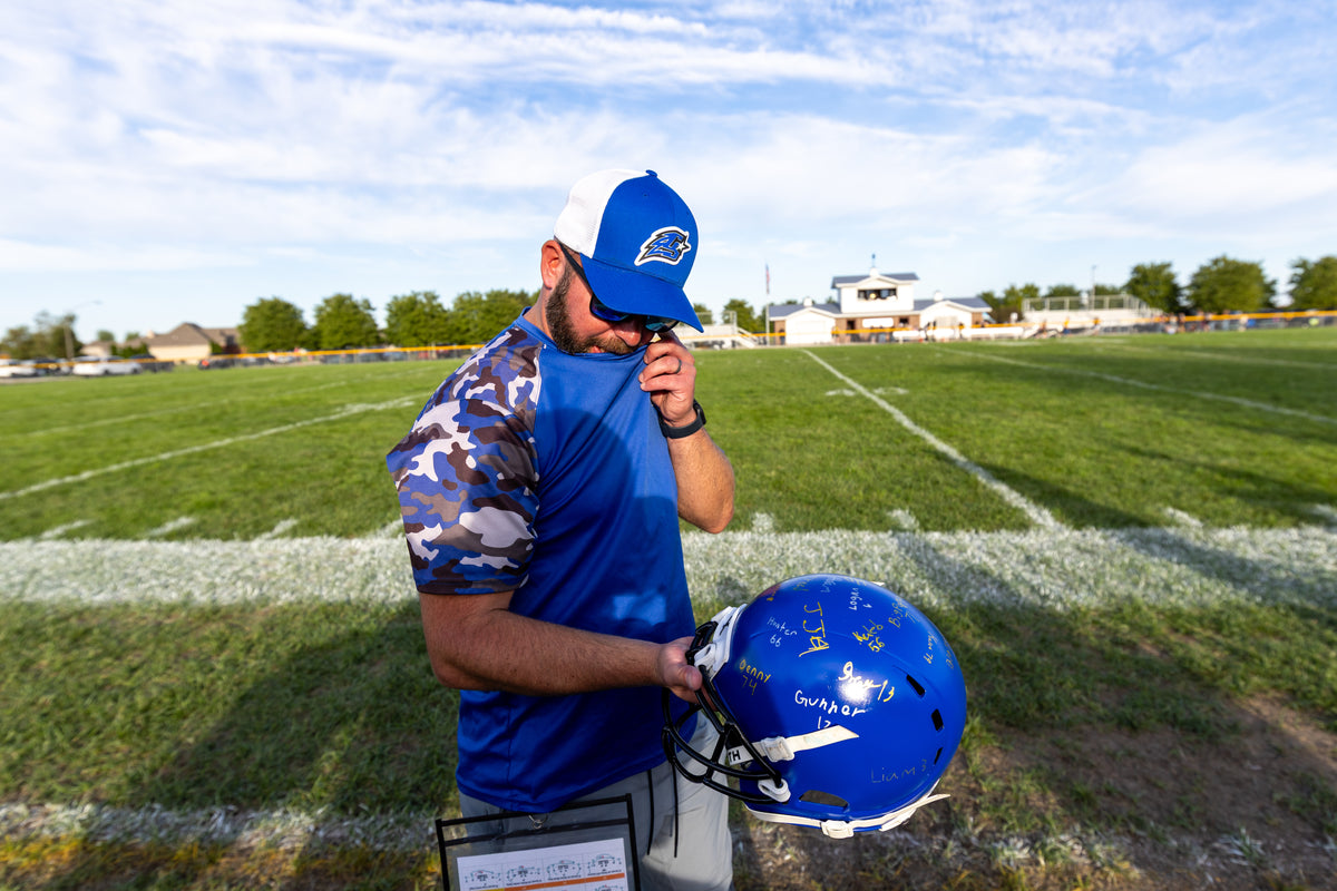 Central Stars youth football vs. Trojans and 1st Round Playoffs, September 19 and 26, 2026